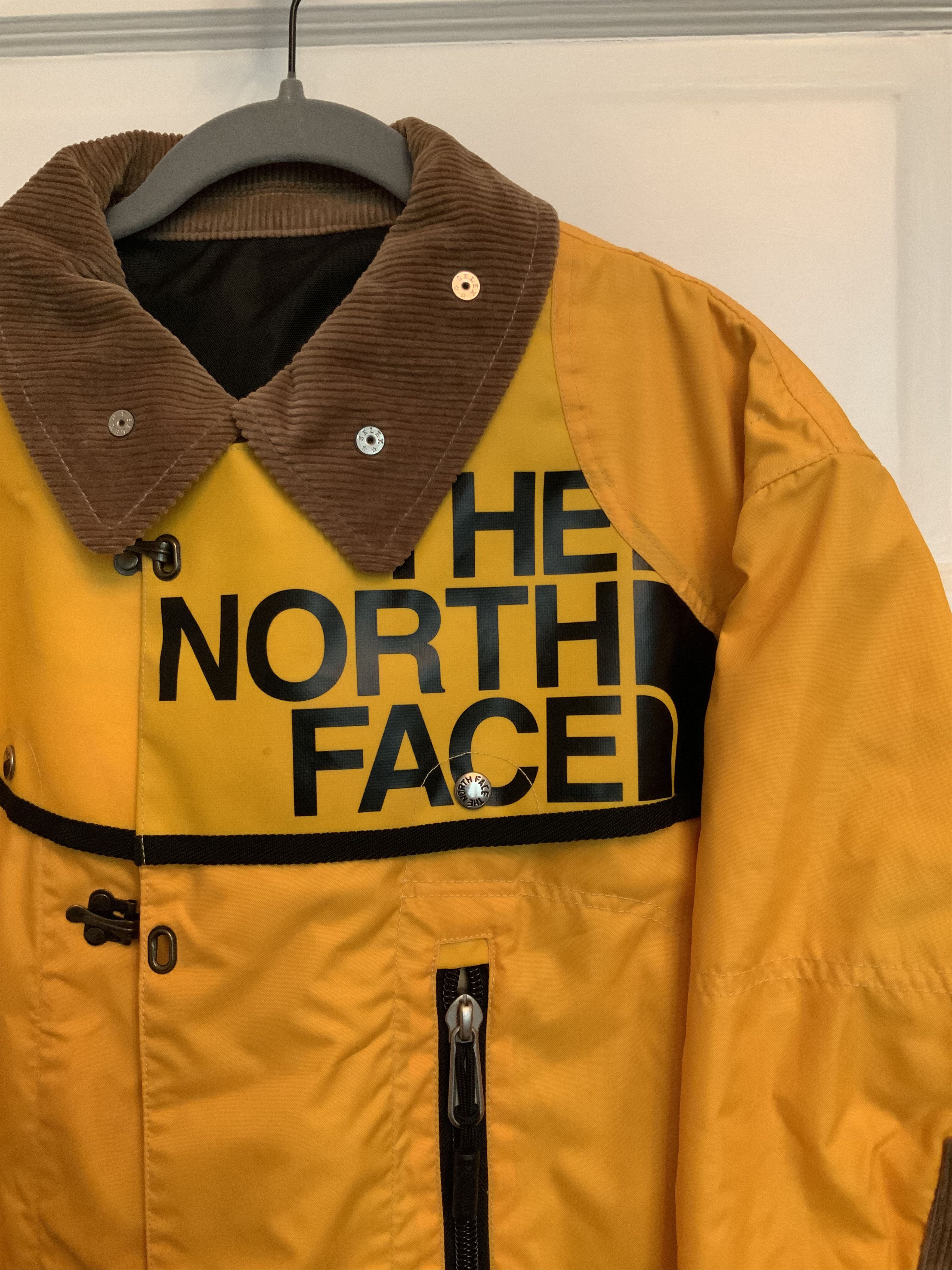 Junya Watanabe × The North Face NORTH FACE x JUNYA WATANABE Long Coat Size US L / EU 52-54 / 3 - 7 Thumbnail