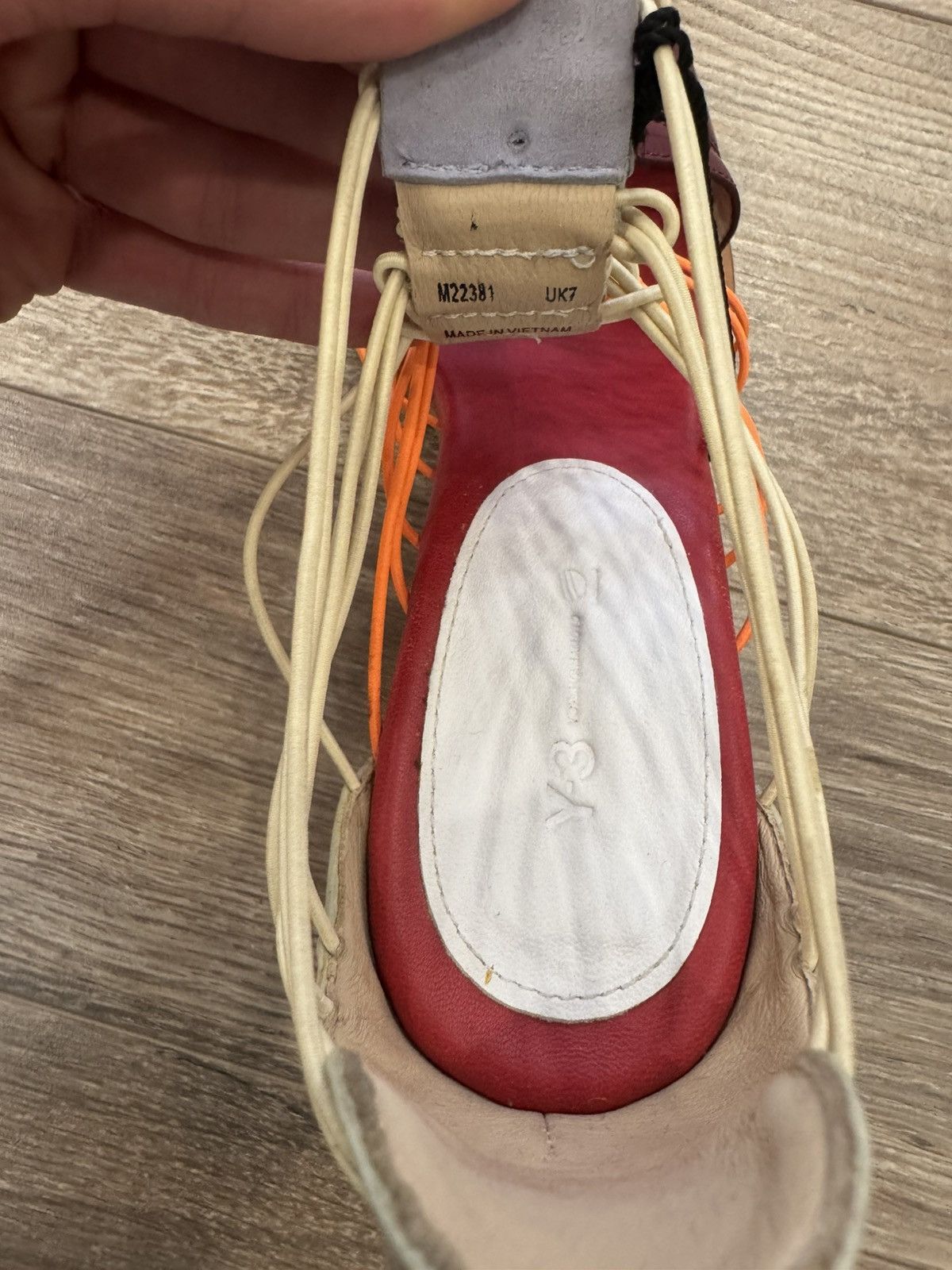 Y-3 Y-3 Size US 9.5 / IT 39.5 - 5 Thumbnail