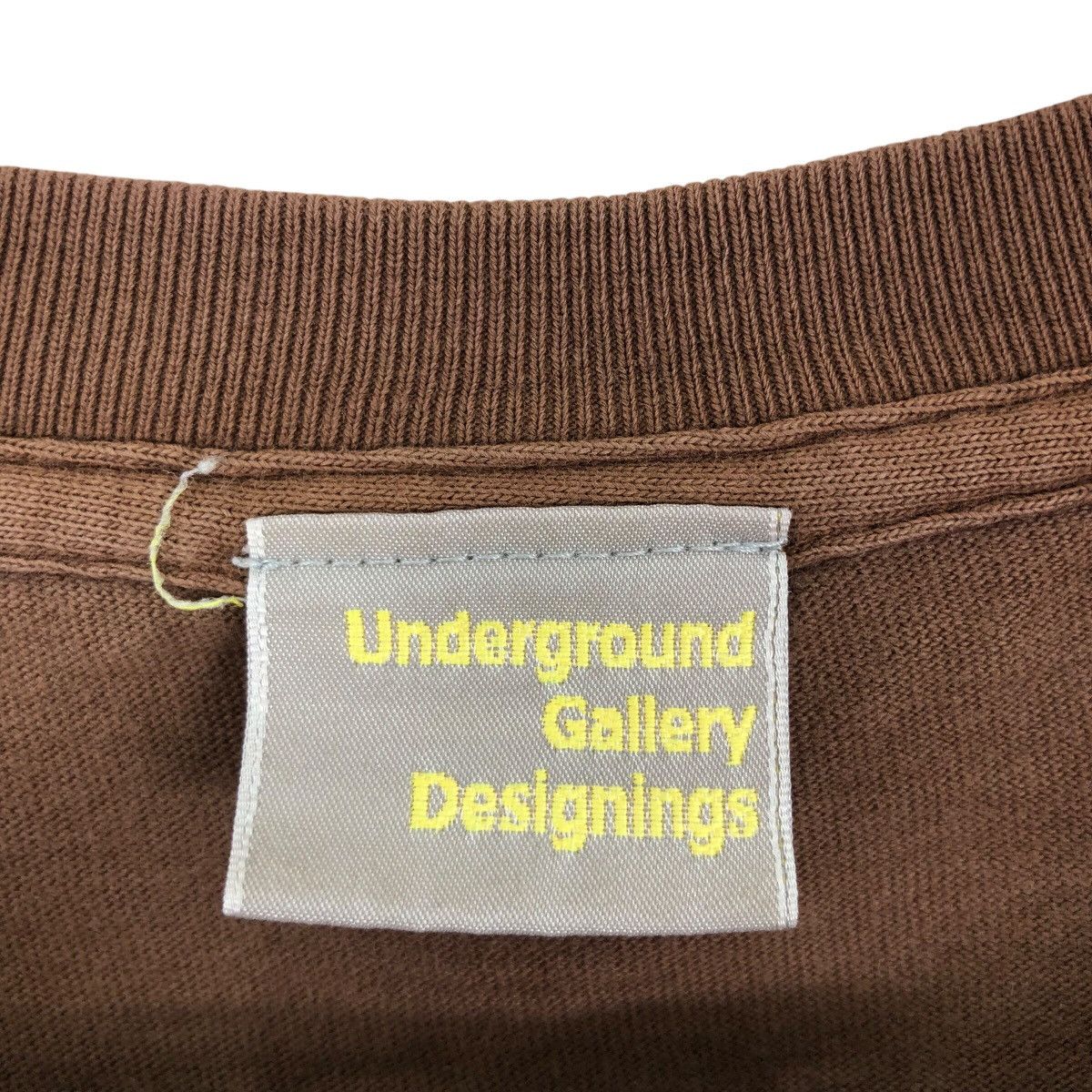 Japanese Brand Y2K THINKREC. T-Shirt Rasta Got Glory Japanese Brand Size US M / EU 48-50 / 2 - 6 Thumbnail