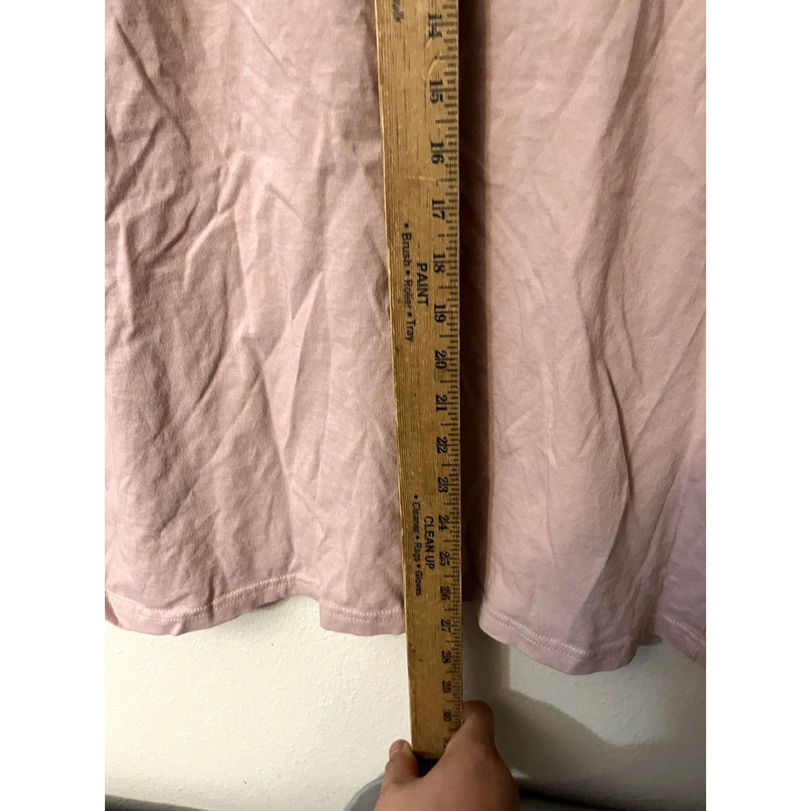H&M H&M Mens T-Shirt Crew Neck Short Sleeve Regular Fit 2XL Pink Mens Size XXL Pink Shirt Regular Fit Crew Neck Short Sleeve T-Shirt Size US XXL / EU 58 / 5 - 4 Thumbnail