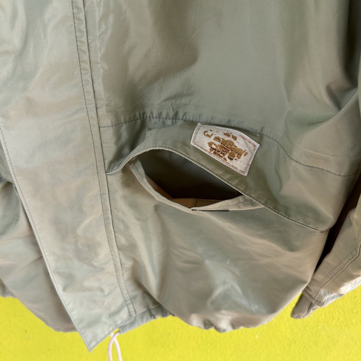 Vintage Vintage Daiwa Gorpcore Light Jacket Size US L / EU 52-54 / 3 - 6 Thumbnail
