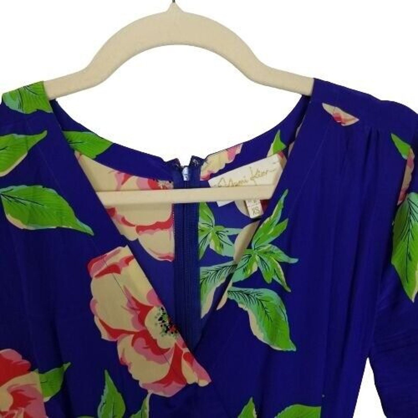 Kim Jones Yumi Kim Liz Silk Romper Floral Designer Tropical Resort XS Size XS / US 0-2 / IT 36-38 - 2 Thumbnail