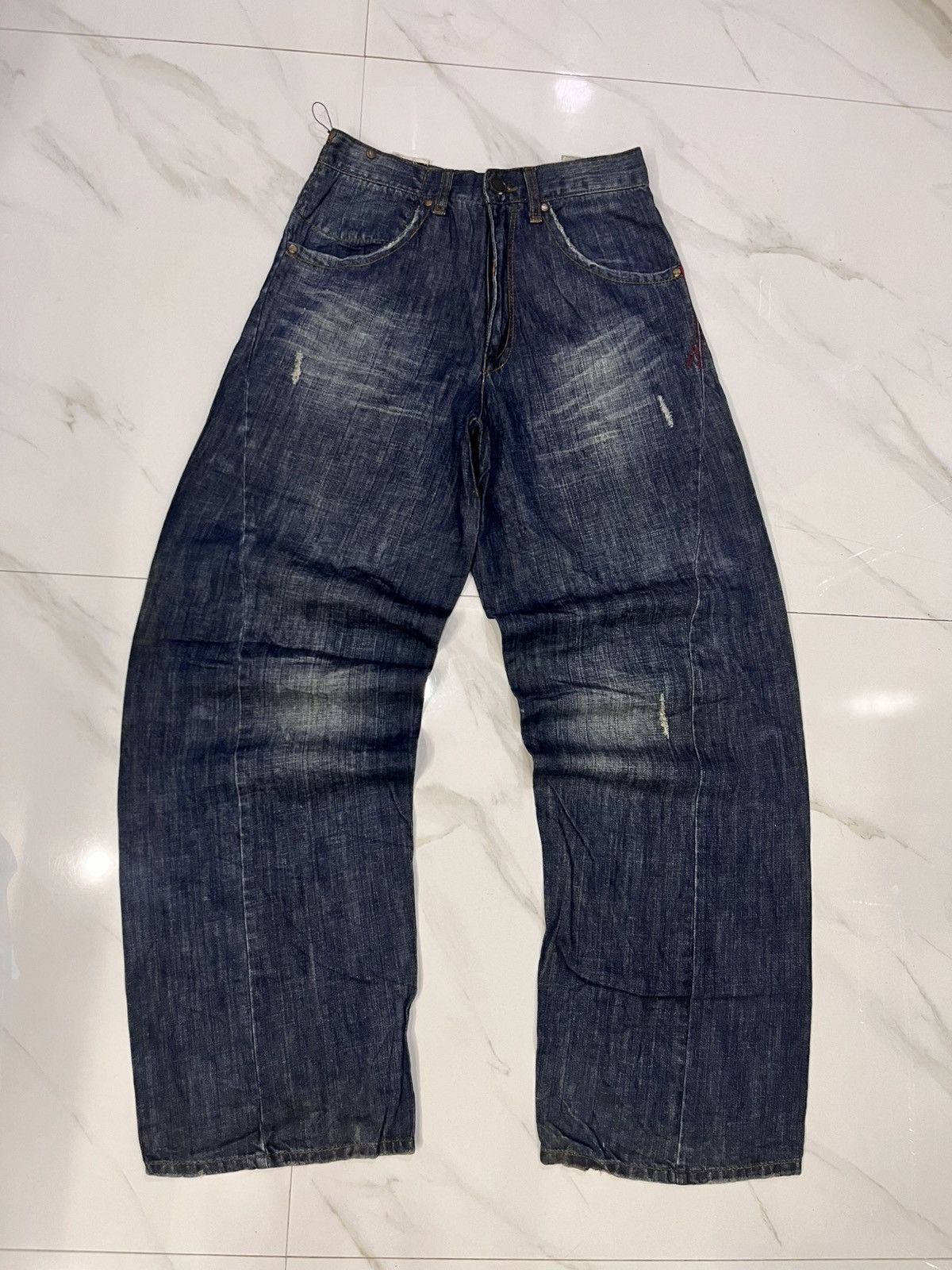 Vintage Levi’s EngineerJeans