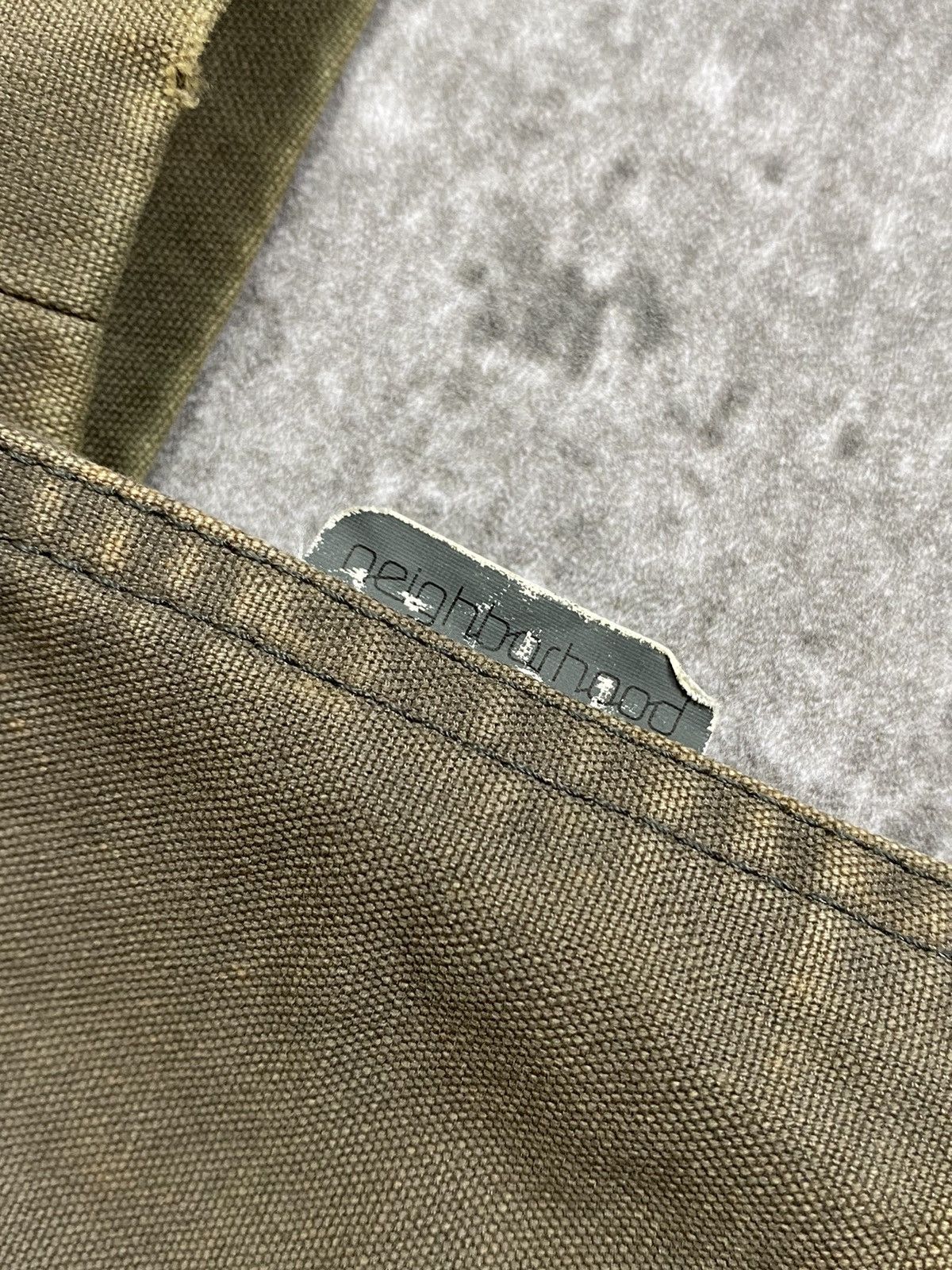 Neighborhood 00s Neighborhood Blazer Jacket Size 38R - 10 Thumbnail