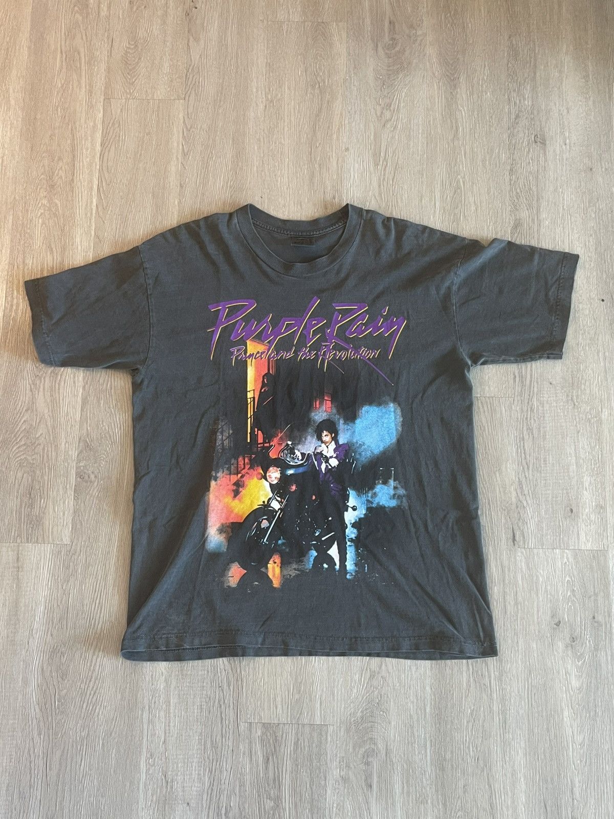 Vintage Vintage Prince Tee Size US XL / EU 56 / 4 - 1 Thumbnail