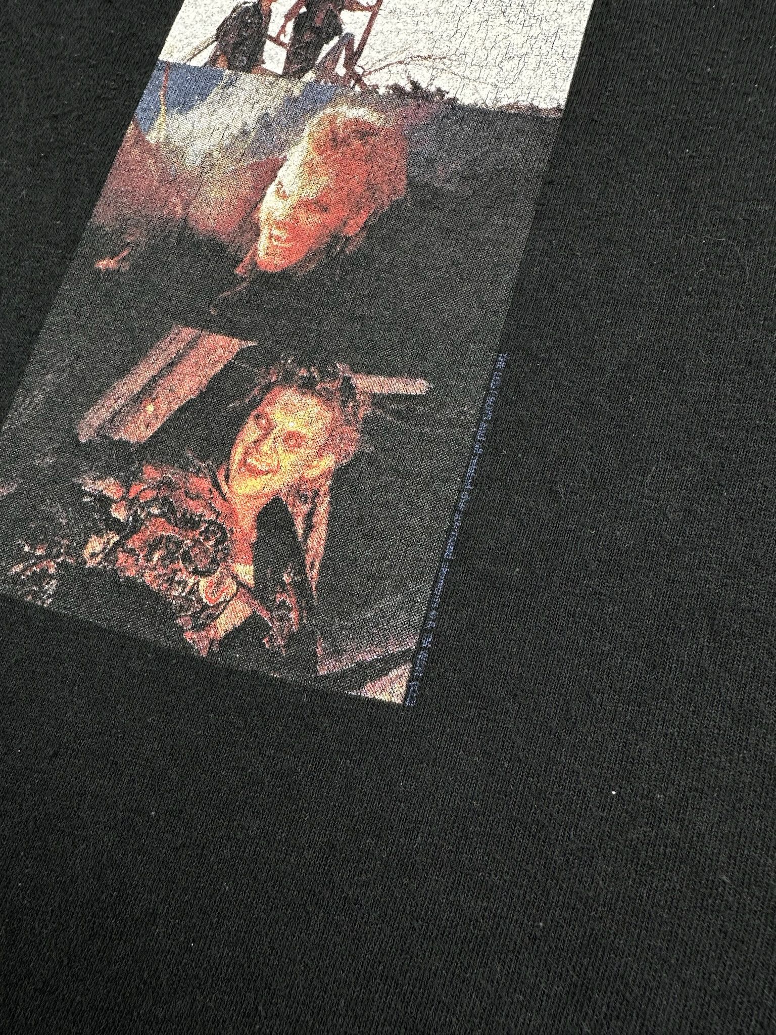 Expert Horror Vintage The Lost Boys Horror Movie Promo Tee T-Shirt Size US XL / EU 56 / 4 - 4 Thumbnail