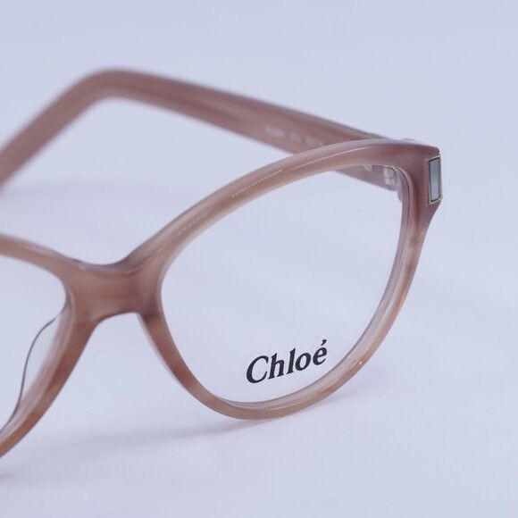 Chloe Chloe CE2654 674 Pink Eyeglasses 53mm Size ONE SIZE - 2 Thumbnail