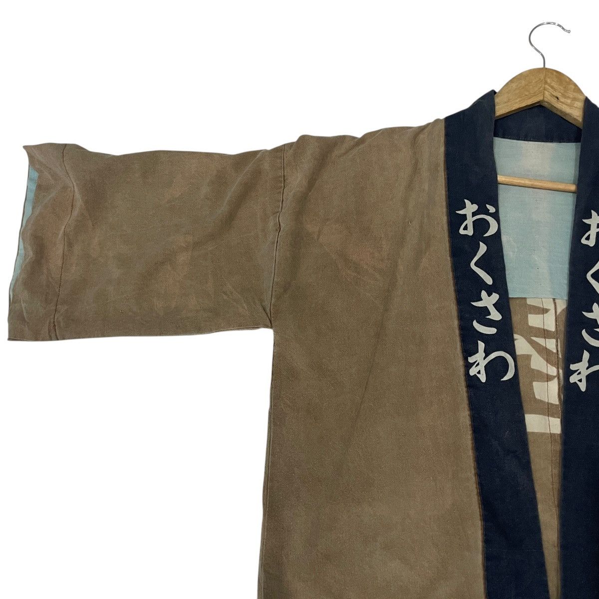 Japanese Brand Rare 💥 Vintage Japanese Designer Kimono Big Logo Size US L / EU 52-54 / 3 - 7 Thumbnail
