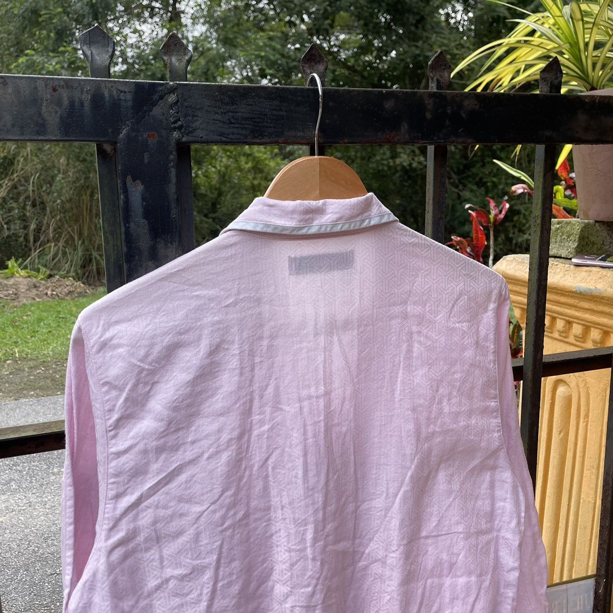 Yves Saint Laurent 🔥Yves Saint Laurent Women Pyjamas Sleepwear Buttons Shirts Size M / US 6-8 / IT 42-44 - 3 Thumbnail