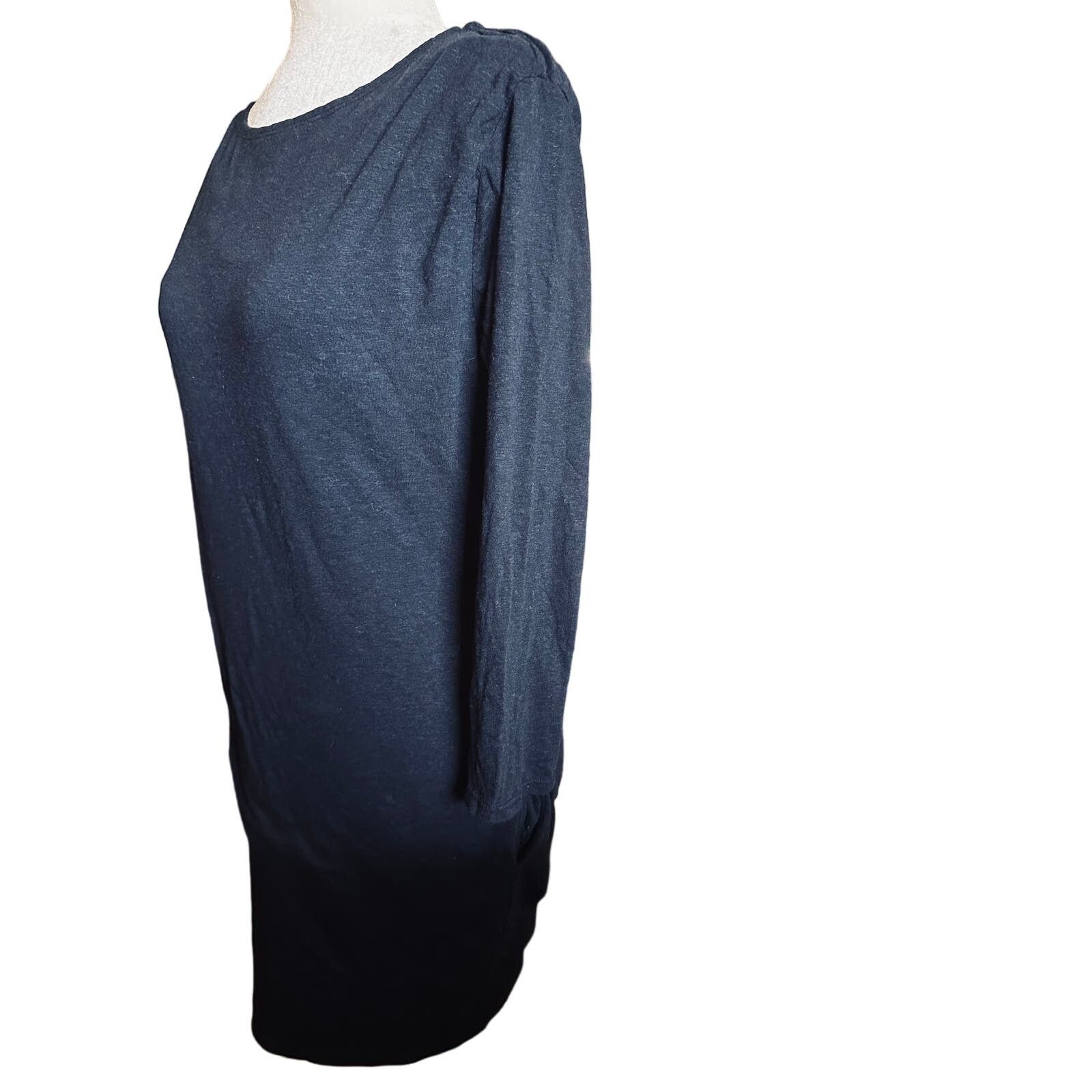 Sundry Sundry Navy Maxi Dress Size M, NWT Size M / US 6-8 / IT 42-44 - 4 Thumbnail