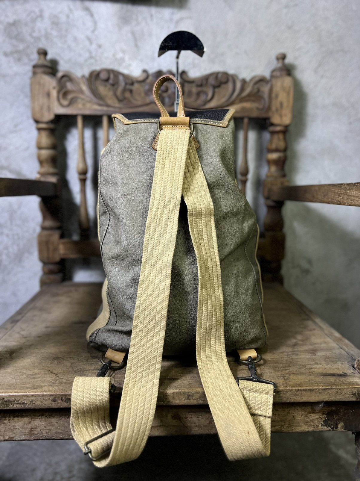 C.P. Company CP Company x Massimo Osti - 90's Rucksack Size ONE SIZE - 4 Thumbnail