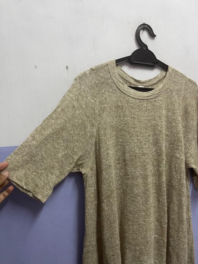 45rpm Vintage 45R 45rpm Wool Knit Sweater Size M / US 6-8 / IT 42-44 - 4 Thumbnail