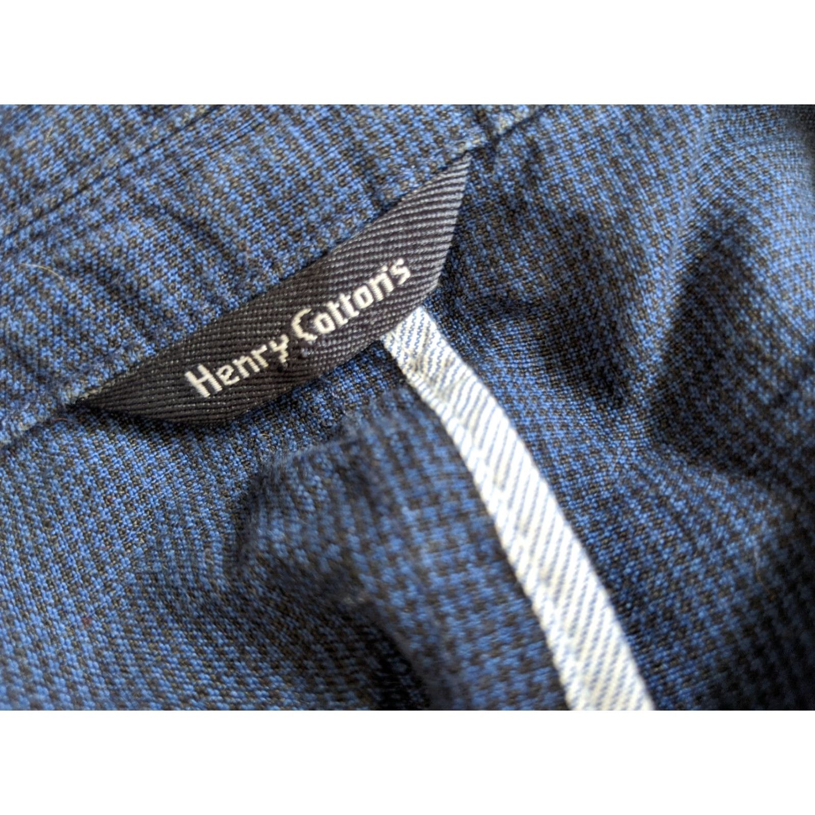 Vintage **Classic Blue Black Check 44R Regular Fit Men's Sport Coat** User: **Classic Blue & Black Check 44R Regular Fit Men's Sport Coat** Size US S / EU 44-46 / 1 - 4 Thumbnail