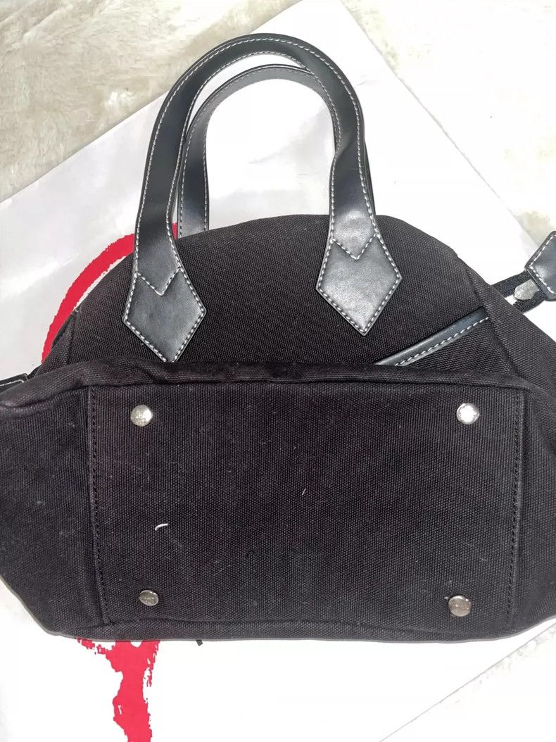 Vivienne Westwood Vivienne Westwood Black skull sign Bunkerhole bag Size ONE SIZE - 6 Thumbnail