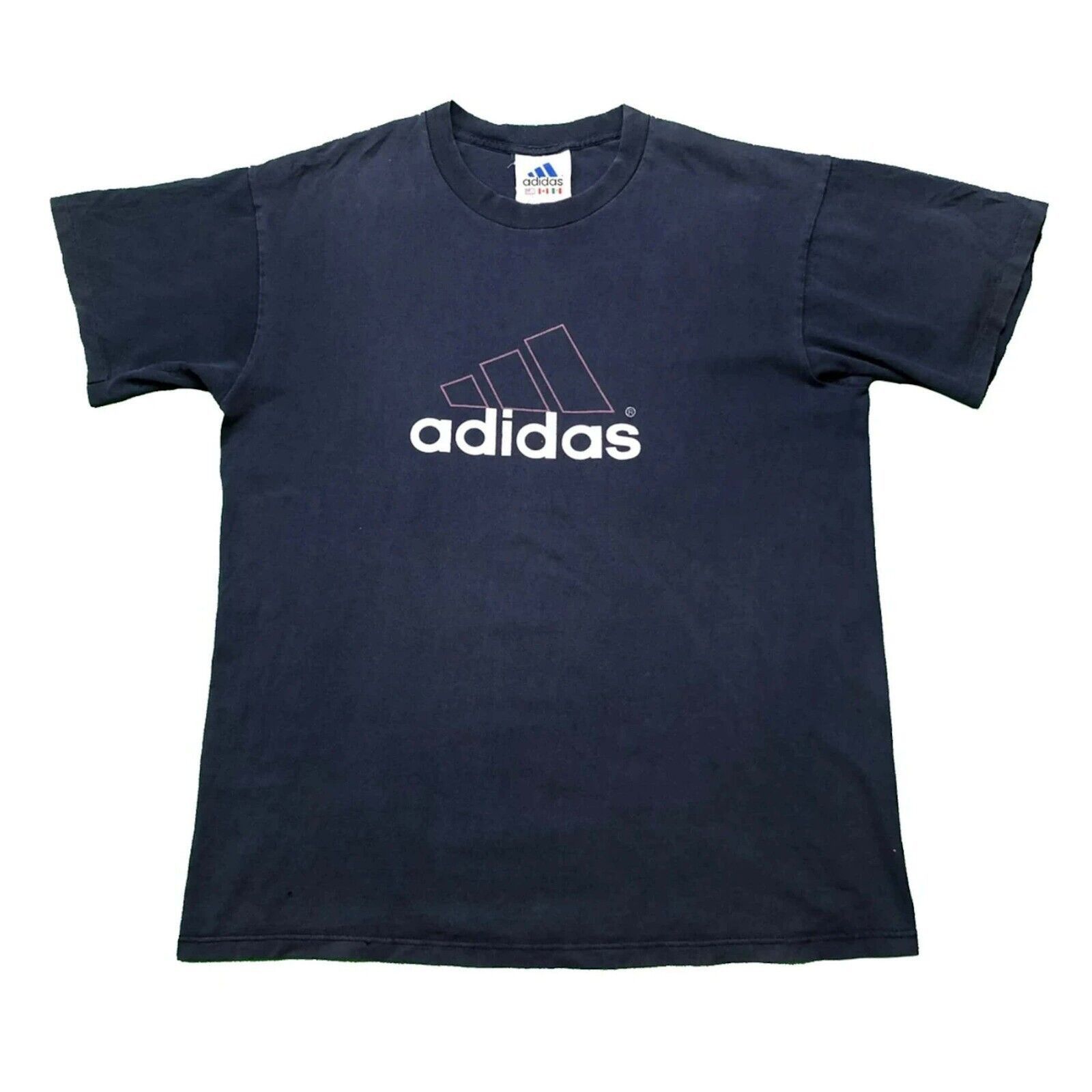 Adidas × Vintage VINTAGE ADIDAS ORIGINALS BY PAR PRIVA SPORT TEE 