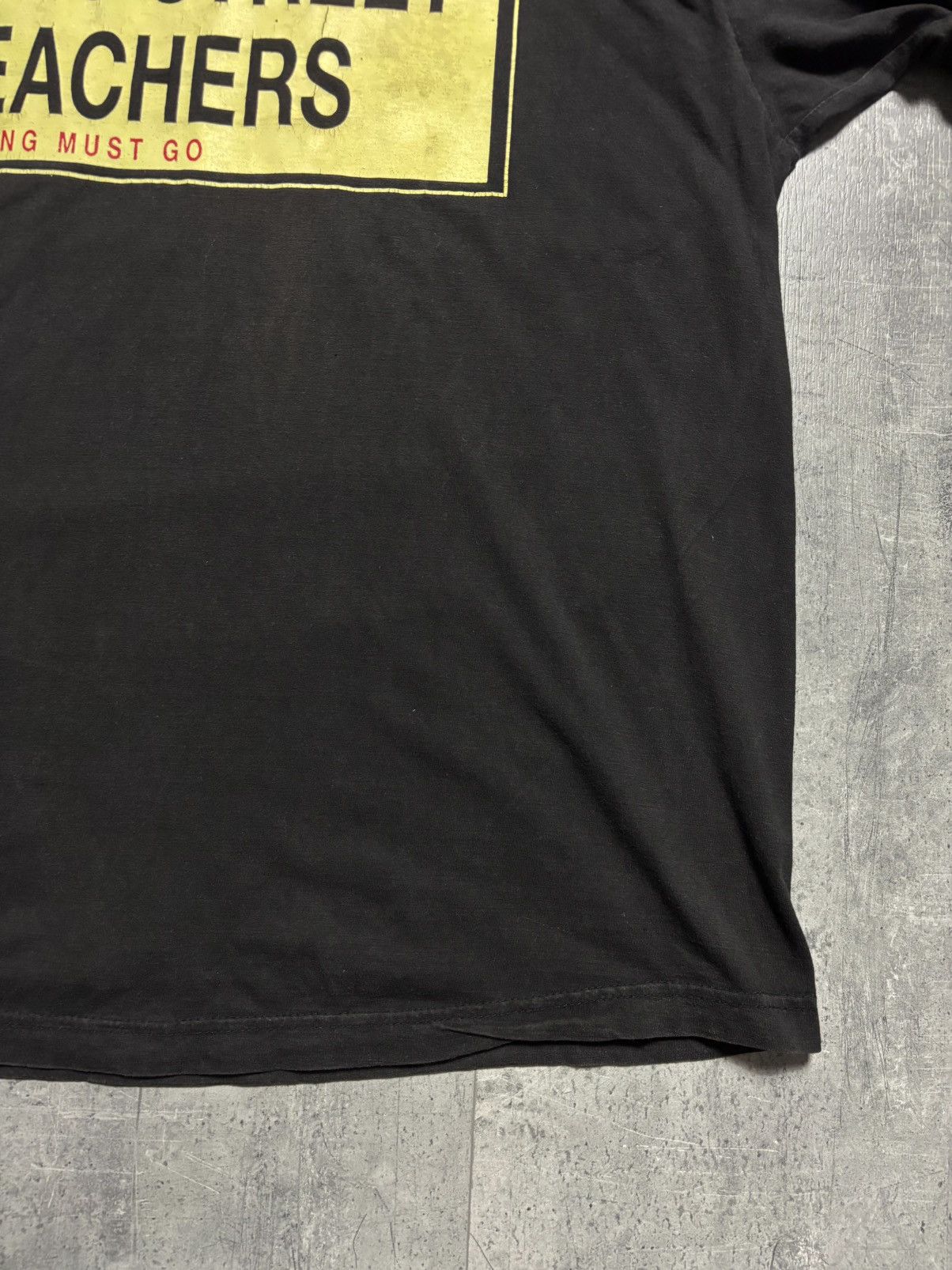 Band Tees Vintage 1996 Manic Street Preachers Everything Must Go Tee Size US XL / EU 56 / 4 - 6 Thumbnail