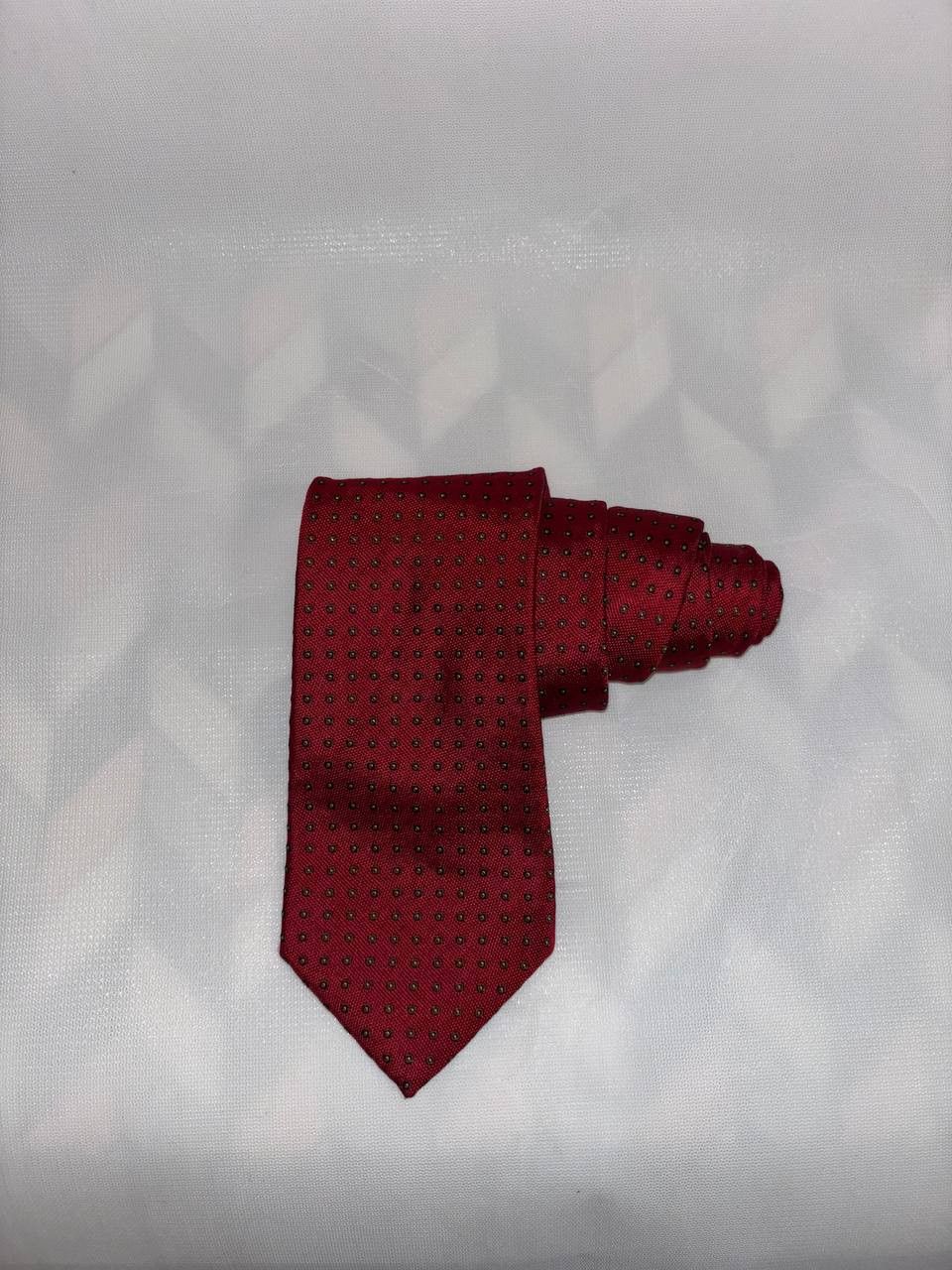 Vintage Camerucci Archivio ITALIA vintage tie of 100% silk, Italy Size ONE SIZE - 4 Thumbnail