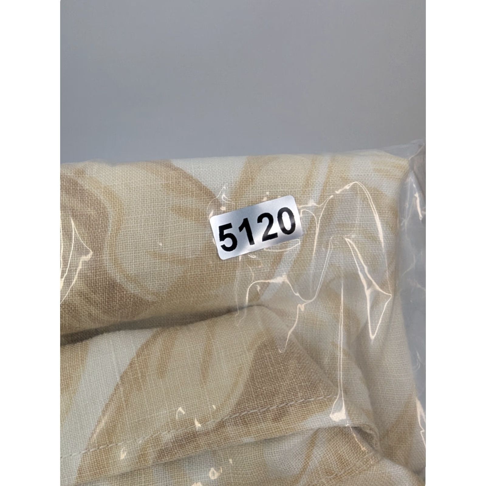 Cubavera Cubavera Linen Beige Floral Short Sleeve Button Up Hawaiian Camp Shirt XL Men Beige Floral Short Sleeve Button-Up Cubavera Hawaiian Camp Shirt XL Mens Size US XL / EU 56 / 4 - 8 Thumbnail