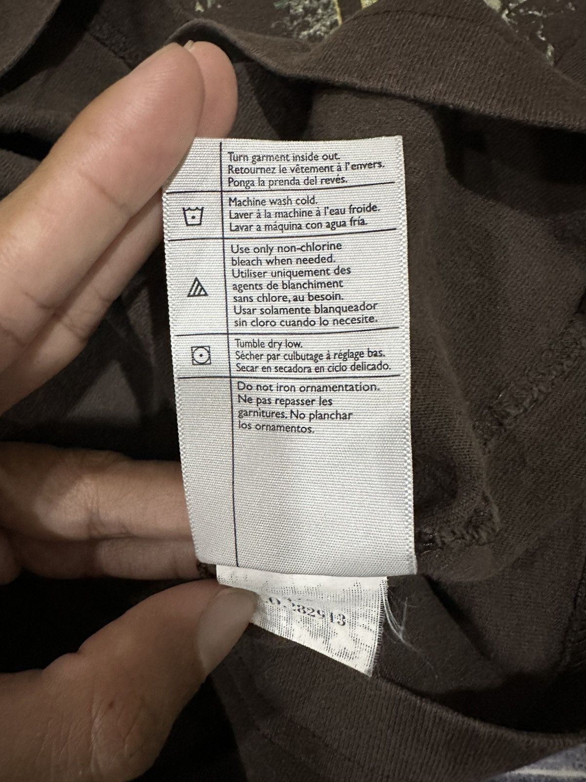 Carhartt Carhartt Tshirt Original Fit Size US M / EU 48-50 / 2 - 8 Thumbnail