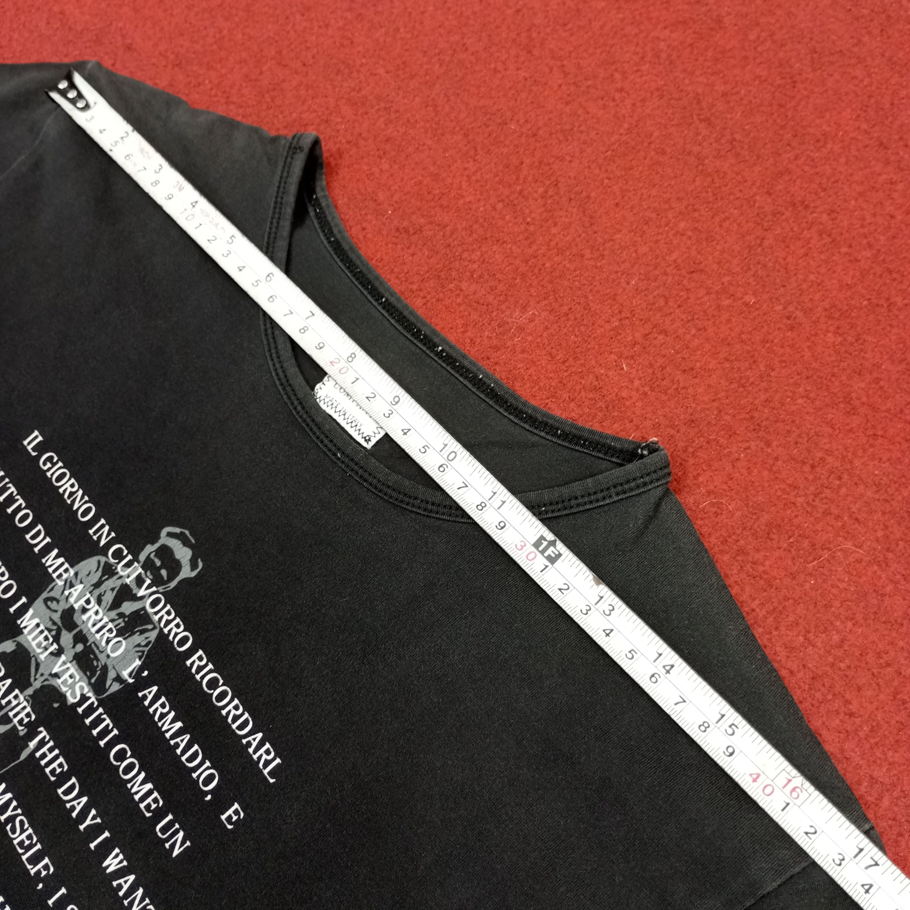 C.P. Company × Vintage C.P Company Outdoor Brand Style Long Sleeve Tshirt Size US S / EU 44-46 / 1 - 12 Thumbnail
