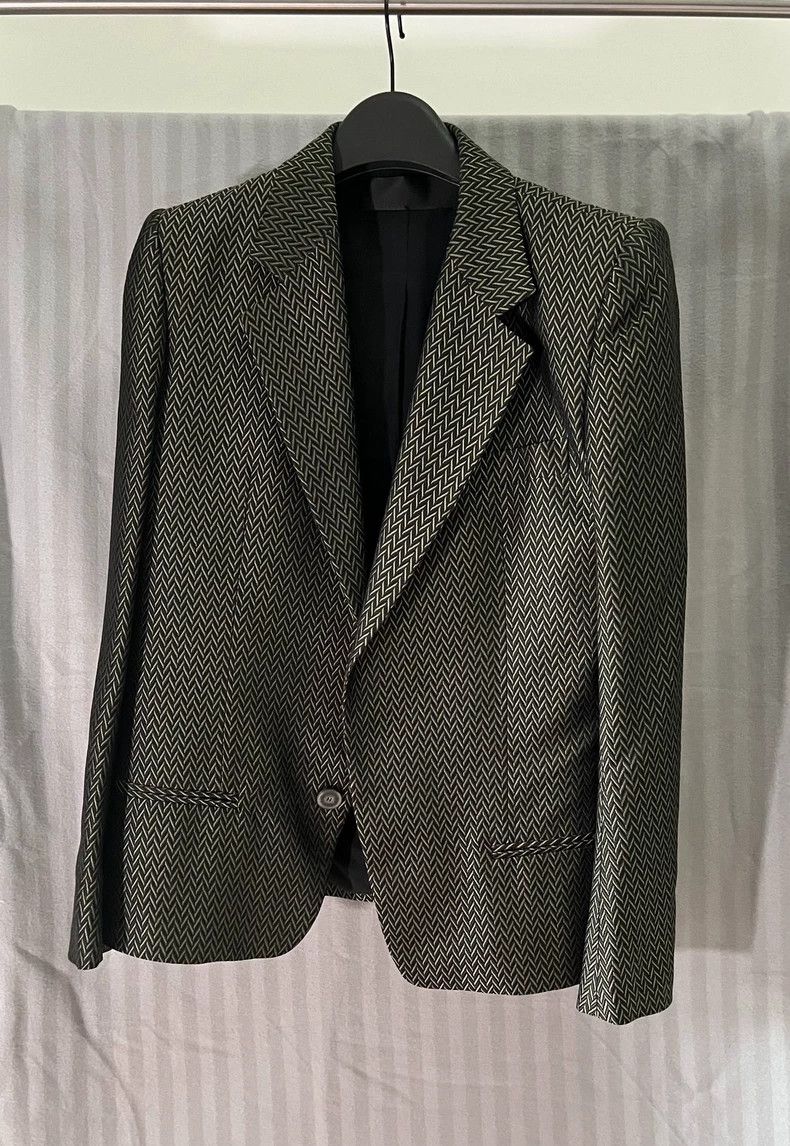 Haider Ackermann Haider Ackermann Tuxedo suit Size XXS / US 00 / IT 34 - 1 Thumbnail