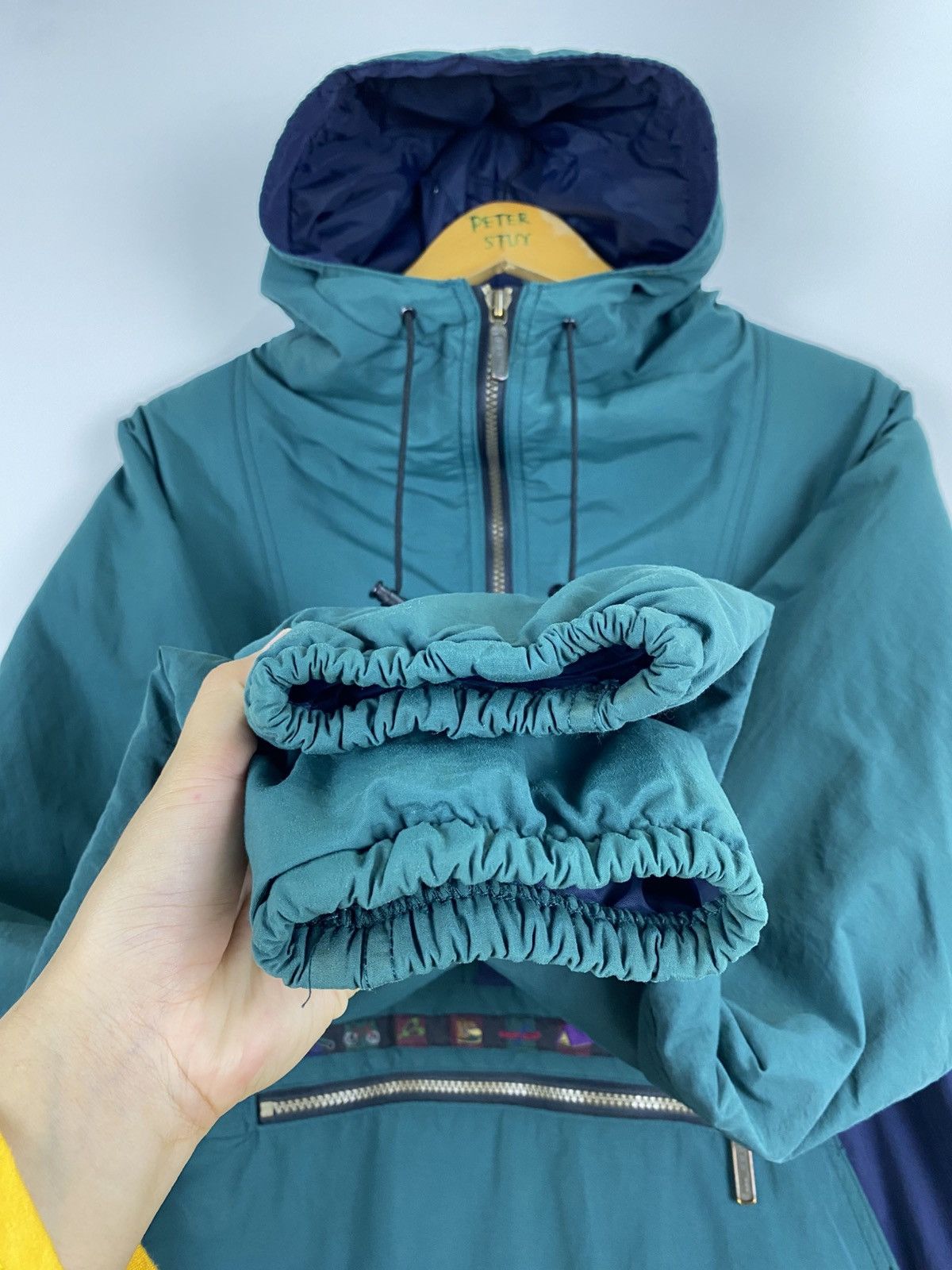 L.L. Bean Vintage L. L. Bean Anorak Jacket Size US M / EU 48-50 / 2 - 12 Thumbnail