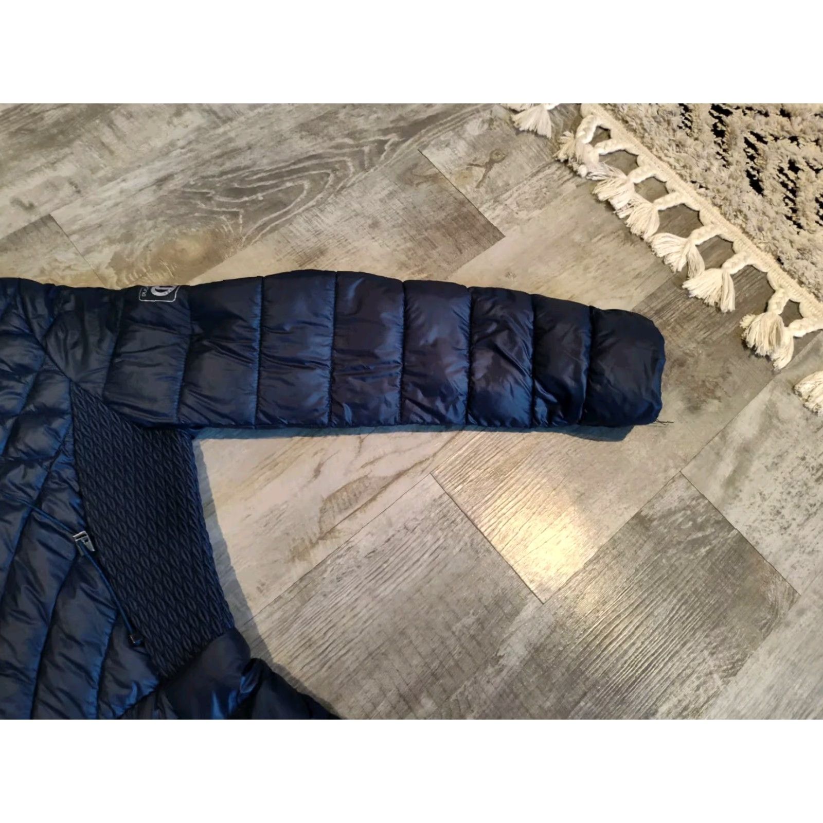 Vintage Bernardo Women's Classic Primaloft Packable Quilted Puffer Hooded Long Jacket M Size M / US 6-8 / IT 42-44 - 5 Thumbnail