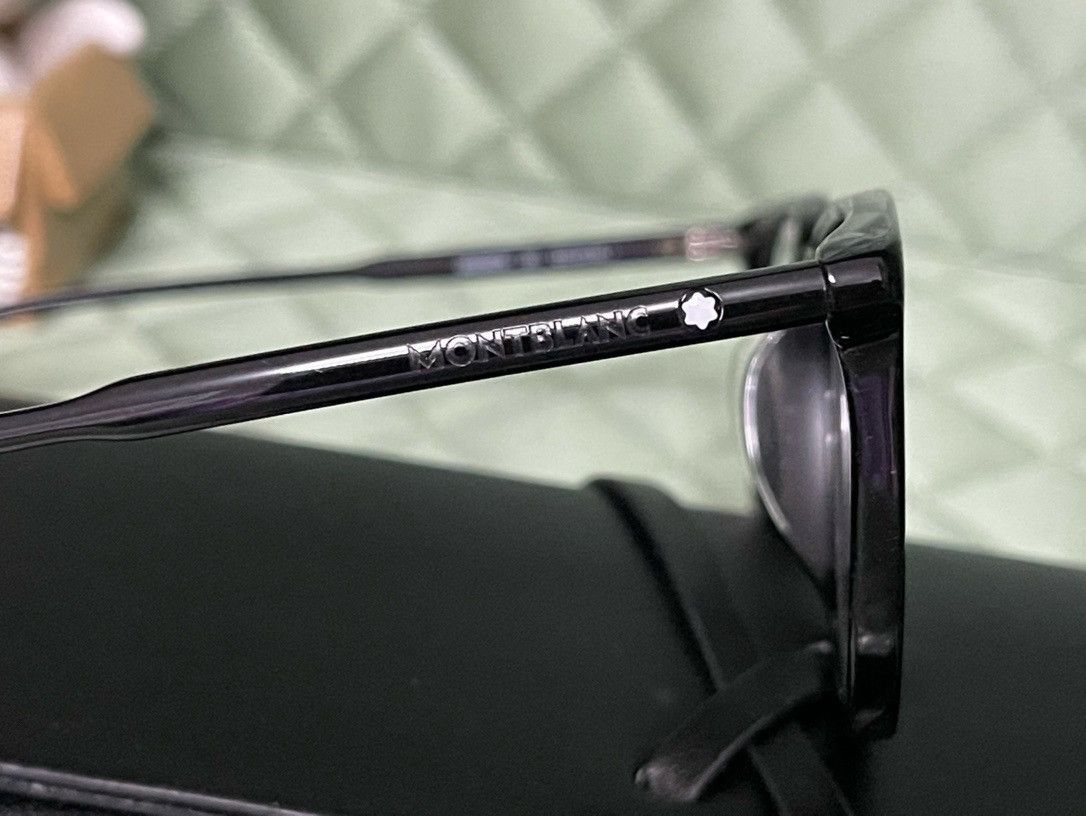 Montblanc Classic glasses Size ONE SIZE - 7 Thumbnail