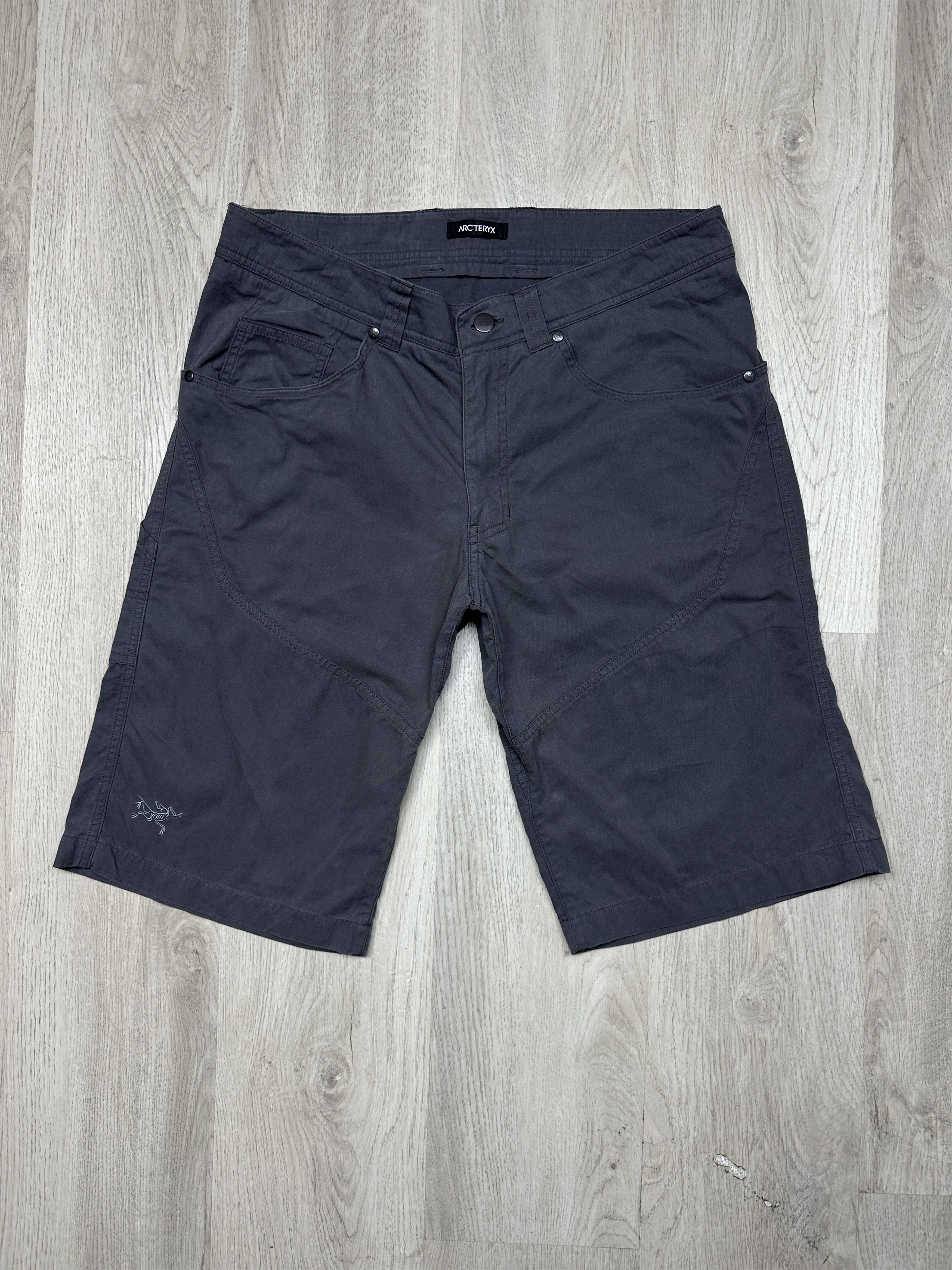 Arc'teryx × Streetwear Arcteryx x Eislen Rare Walk Gently Tatsu