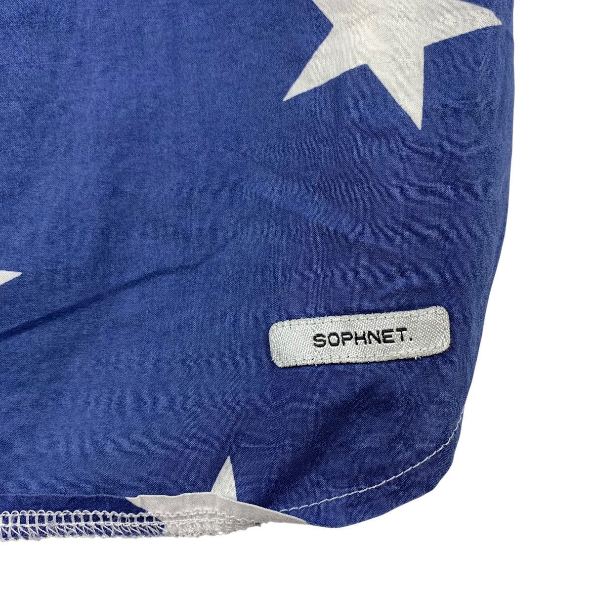 Japanese Brand × Sophnet. SOPHNET star back hit printed tee Size US M / EU 48-50 / 2 - 10 Thumbnail