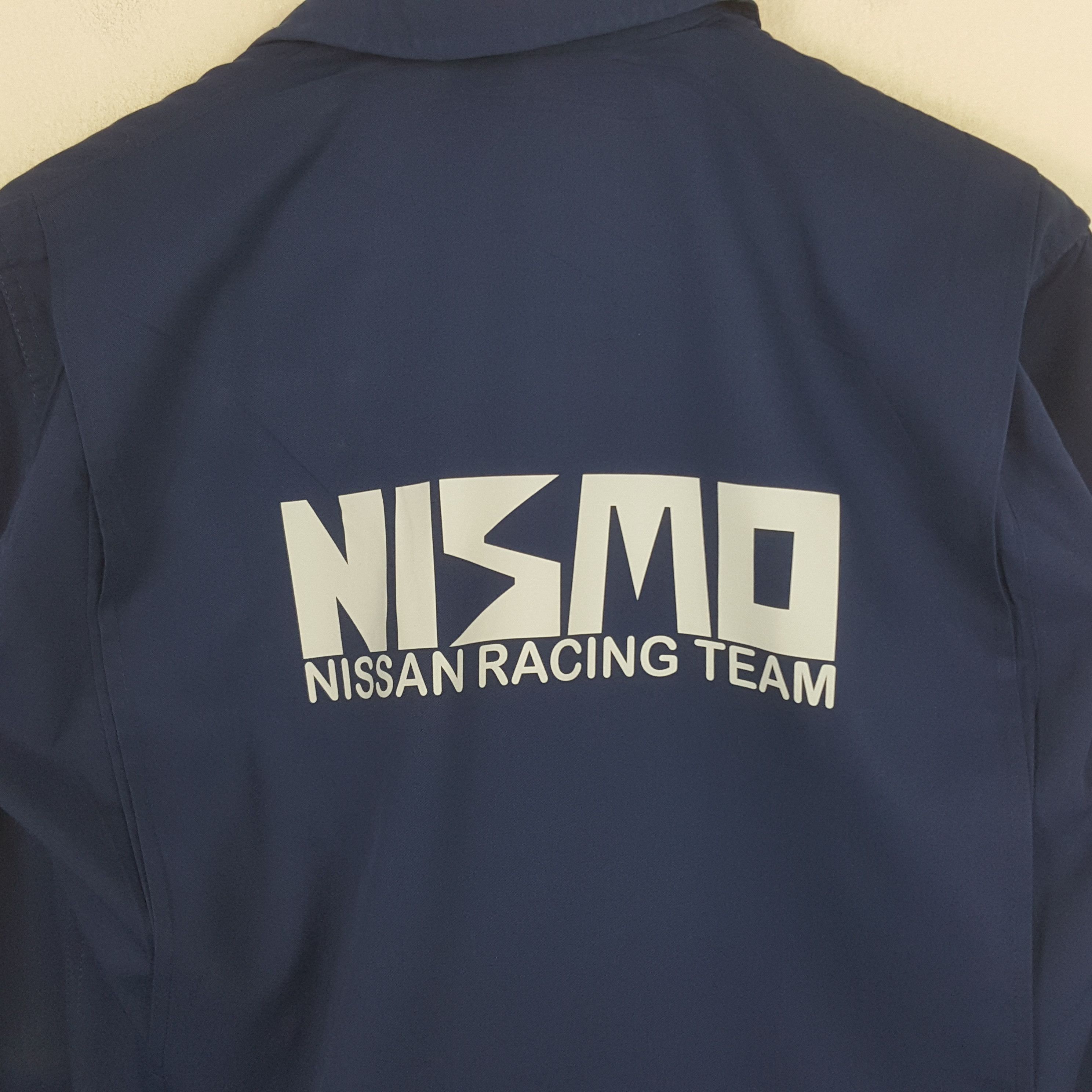Other Vintage Nismo Nissan Racing Team Custom Art Jacket C290N30 Size US M / EU 48-50 / 2 - 2 Thumbnail