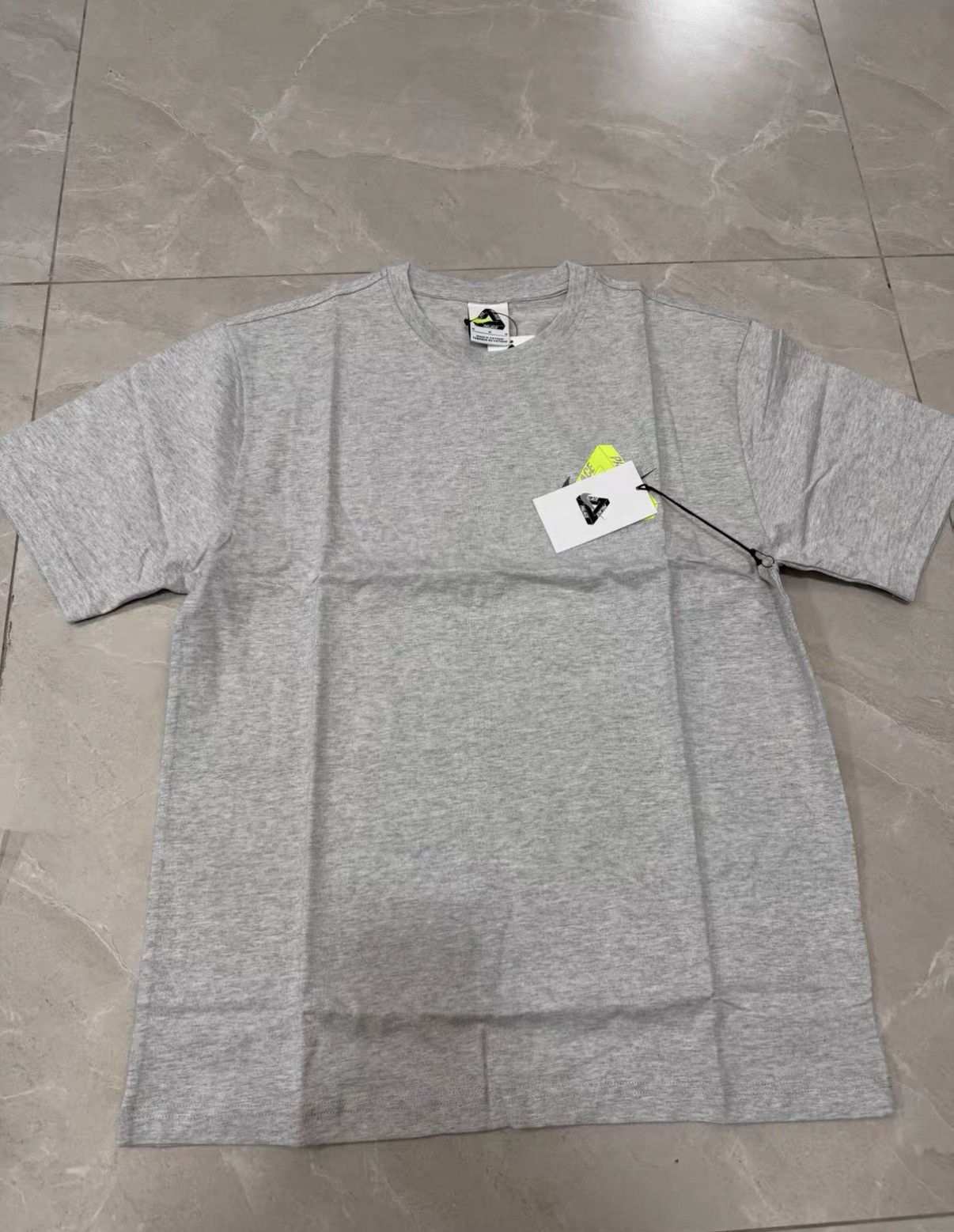 Palace PALACE x Nike FW25 TRI SWOOSH T-SHIRT J34 Size US M / EU 48-50 / 2 - 1 Thumbnail