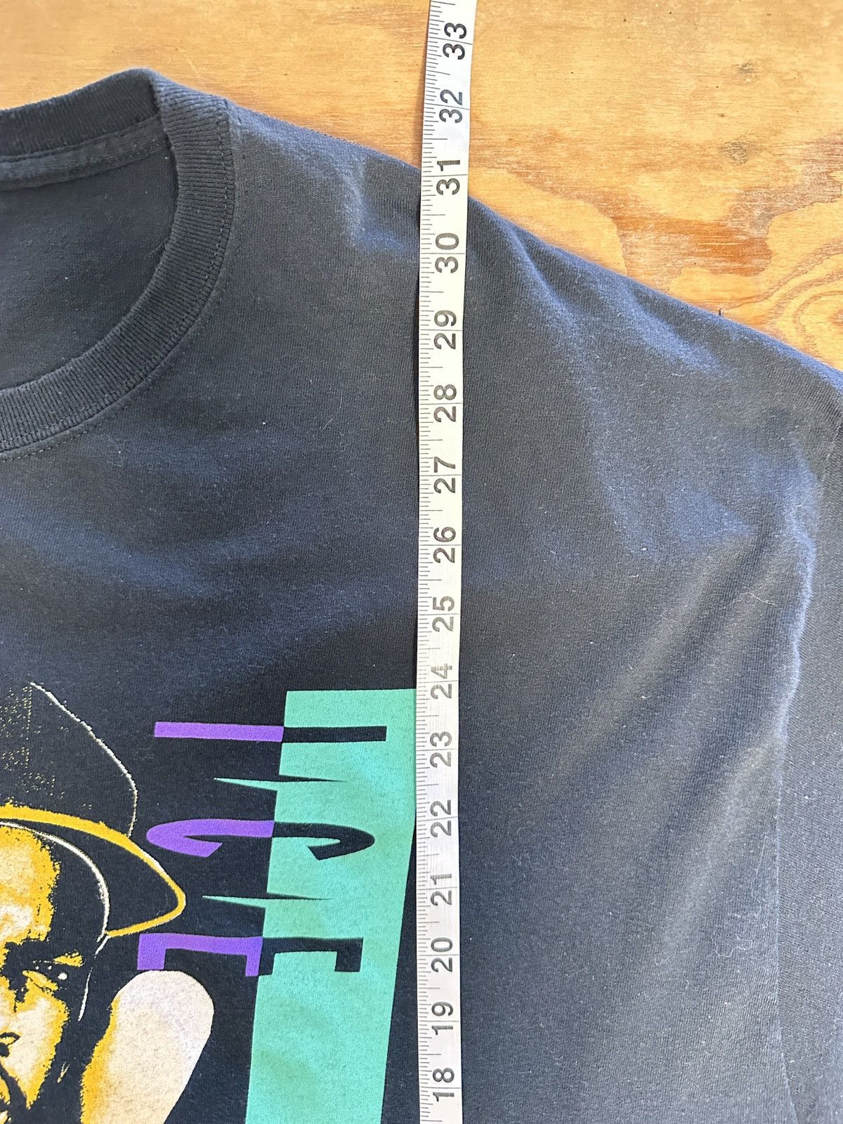 Other Ice Cube tee in black and multi-colour Size US XXL / EU 58 / 5 - 5 Thumbnail