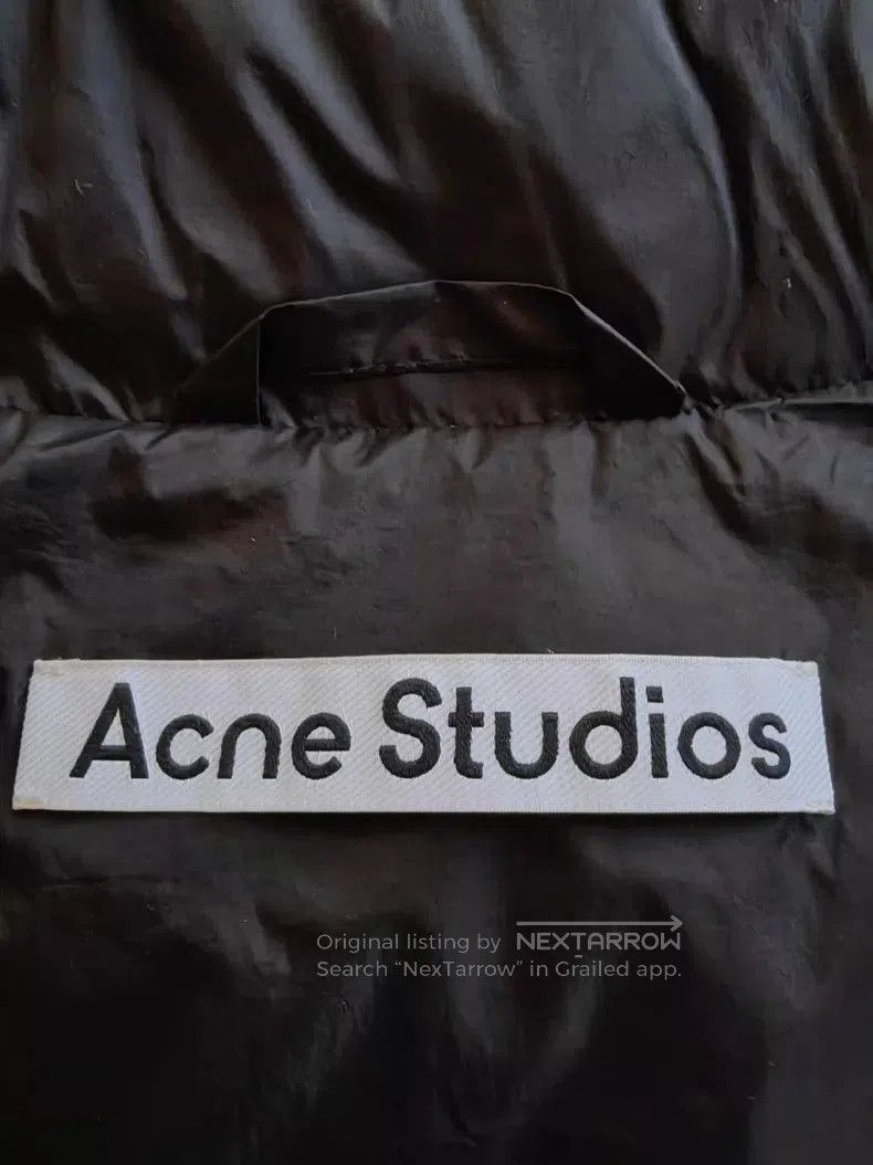 Acne Studios Acne Studios short down jacket. Size US S / EU 44-46 / 1 - 5 Thumbnail