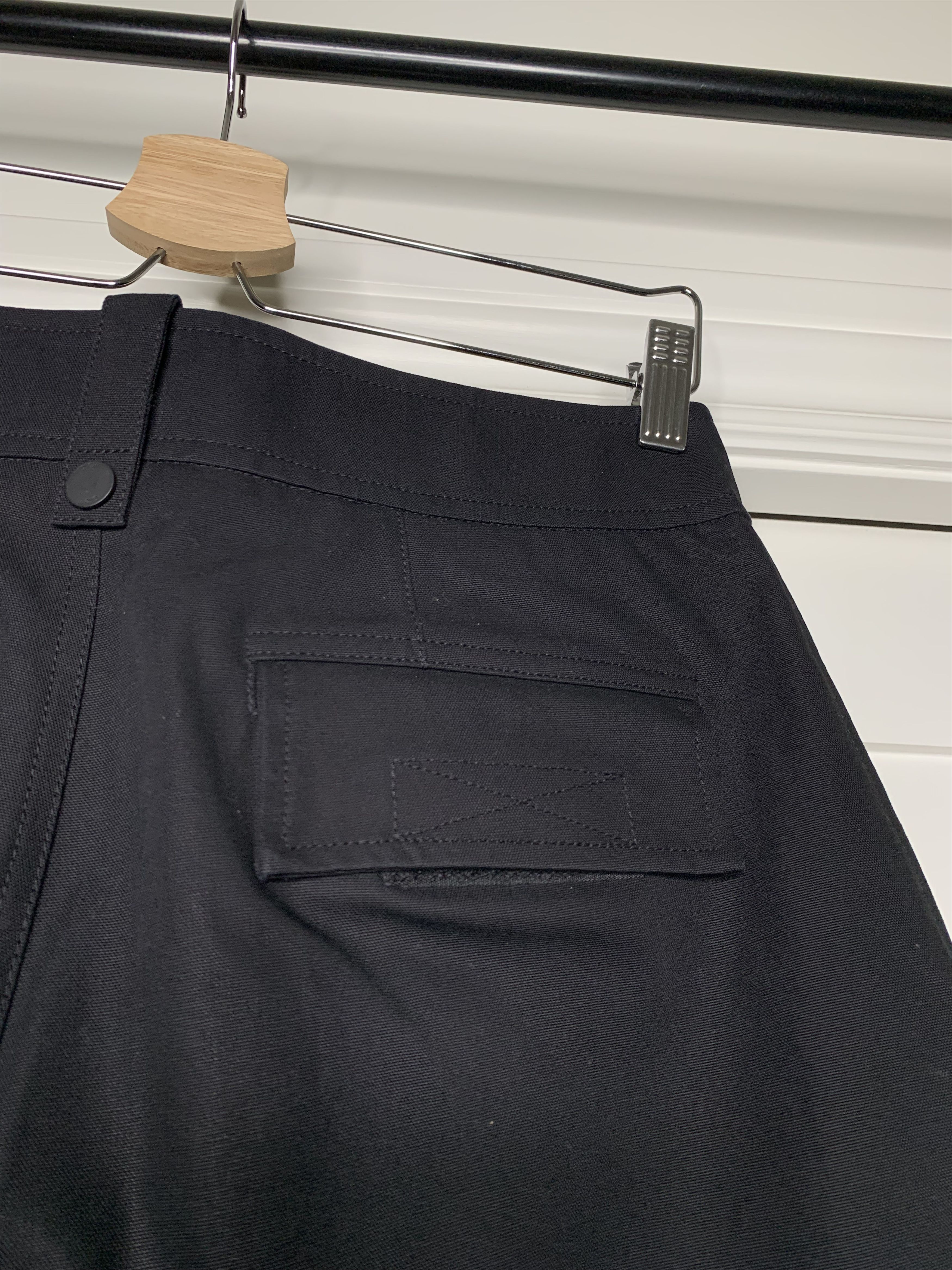 Dior Dior Cargo Black Pants Size US 30 / EU 46 - 5 Thumbnail