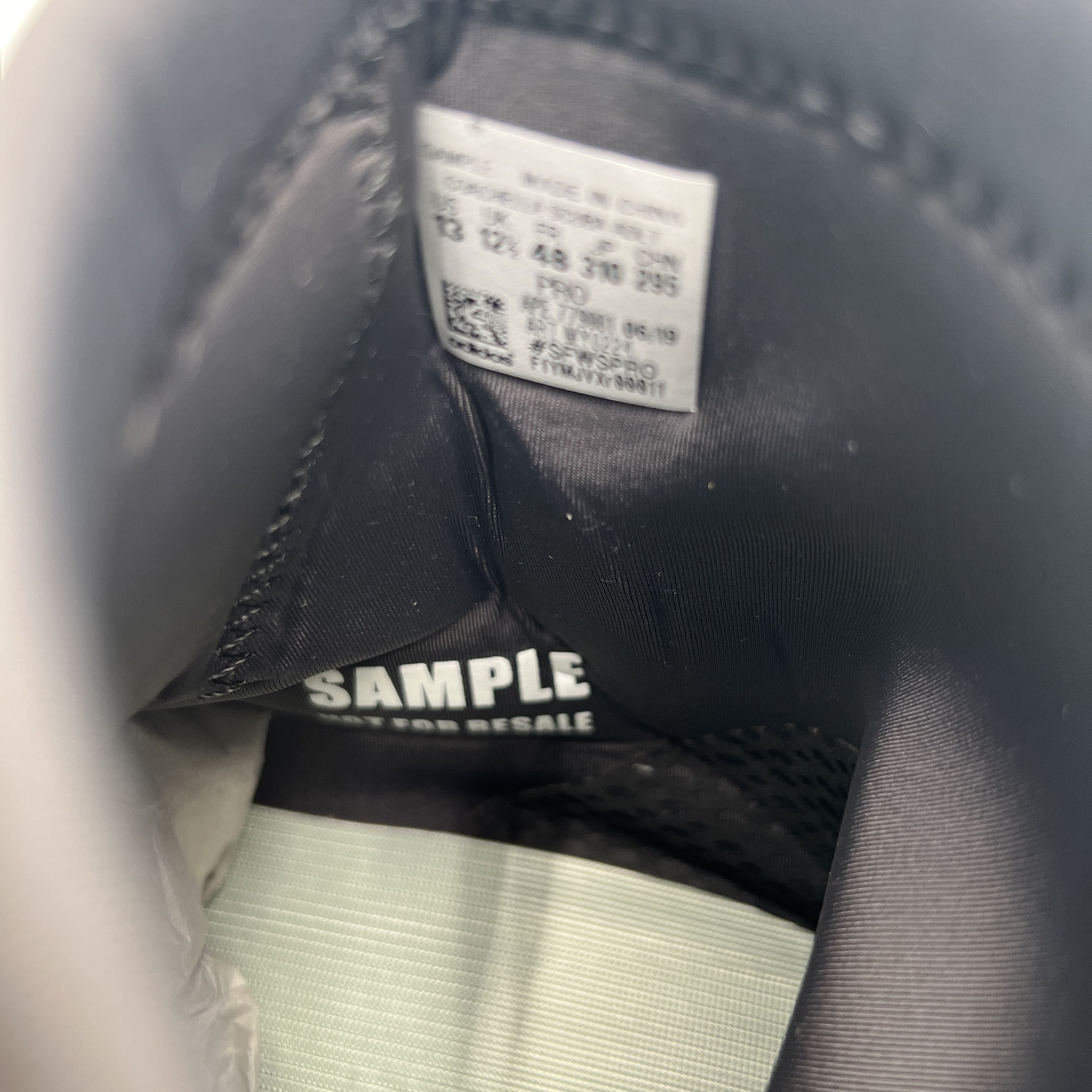 Kanye West × Yeezy Kanye West Yeezy Scuba Unreleased Sample Boots Rare Size US 13 / EU 46 - 7 Thumbnail