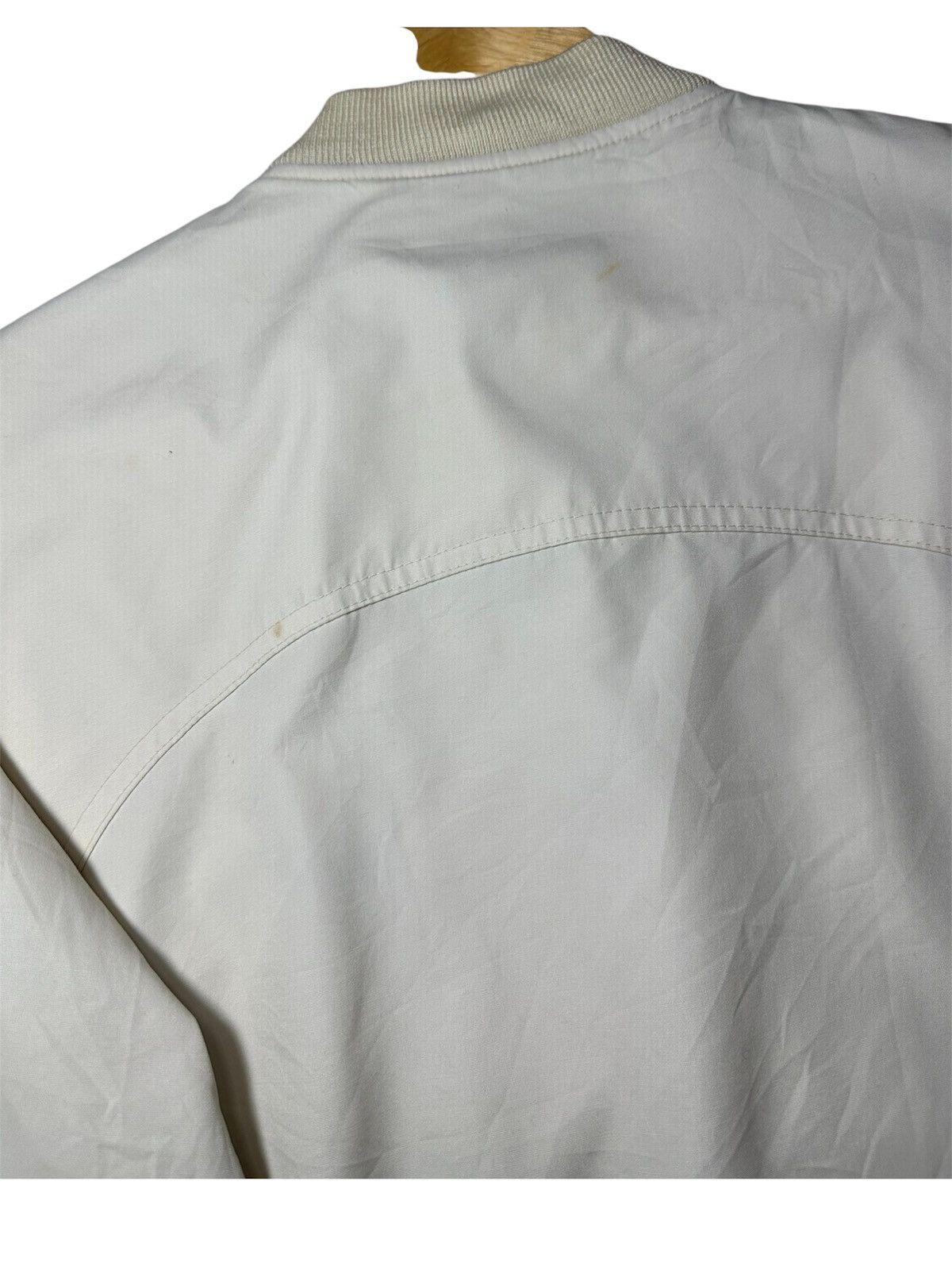 Japanese Brand Vintage Crocodile Bomber Jacket Size US L / EU 52-54 / 3 - 8 Thumbnail