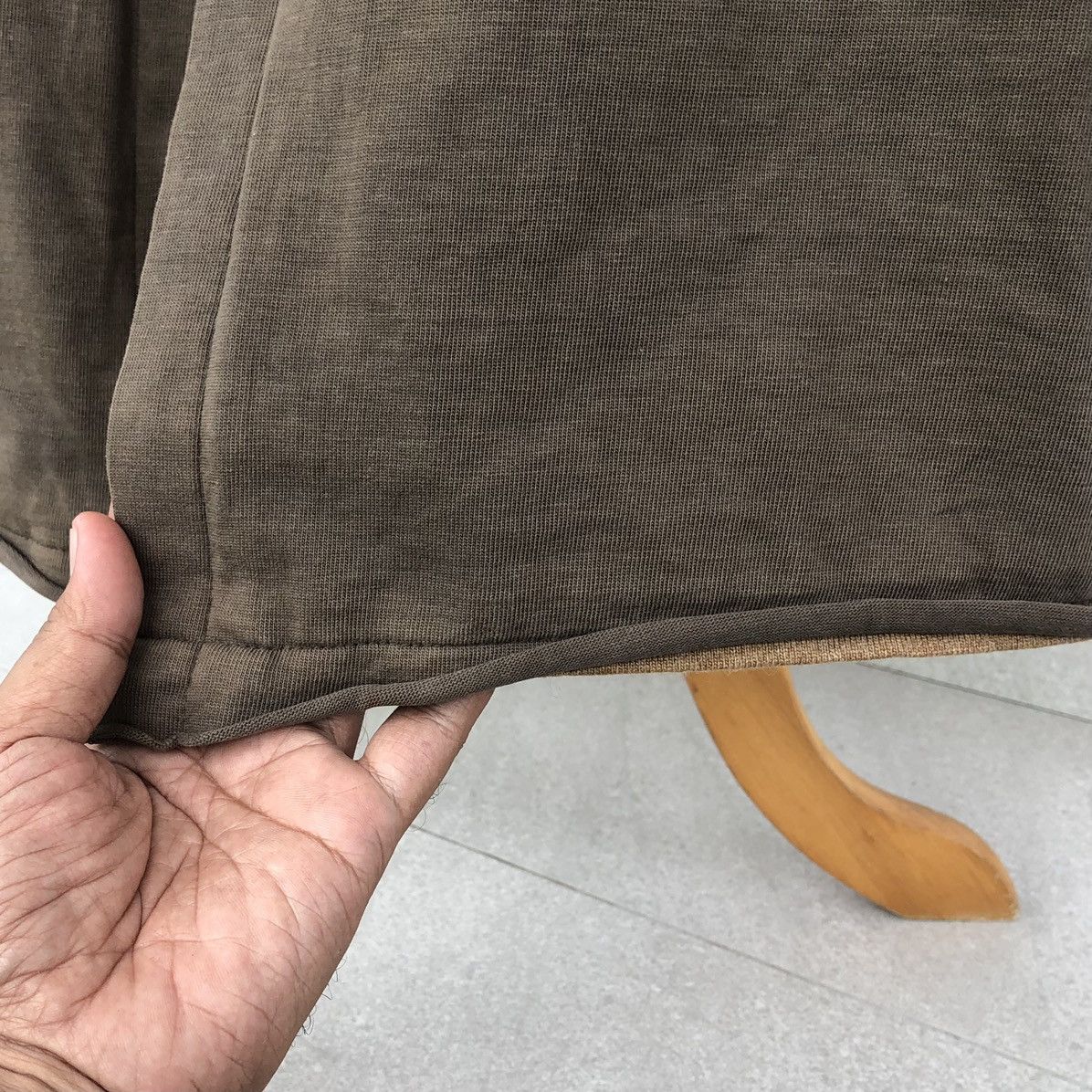 Yohji Yamamoto 🔥Y’s Yohji Yamamoto Sun Faded Distressed Cardigan / Jacket Size US L / EU 52-54 / 3 - 19 Thumbnail