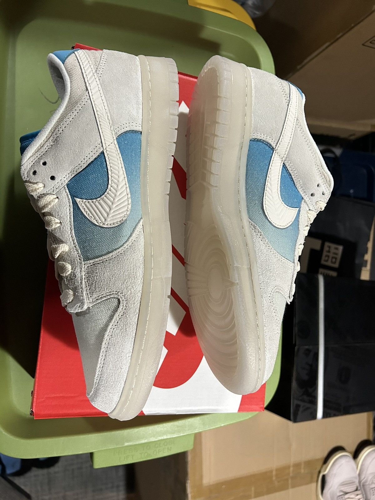 Jordan Brand × Nike Nike Dunk Low SE LA🔥 Size US 10 / EU 43 - 3 Thumbnail