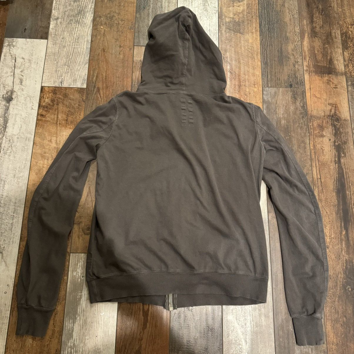 Rick Owens Drkshdw Rick Owen’s DarkSHDW HOODIE Size US M / EU 48-50 / 2 - 6 Thumbnail