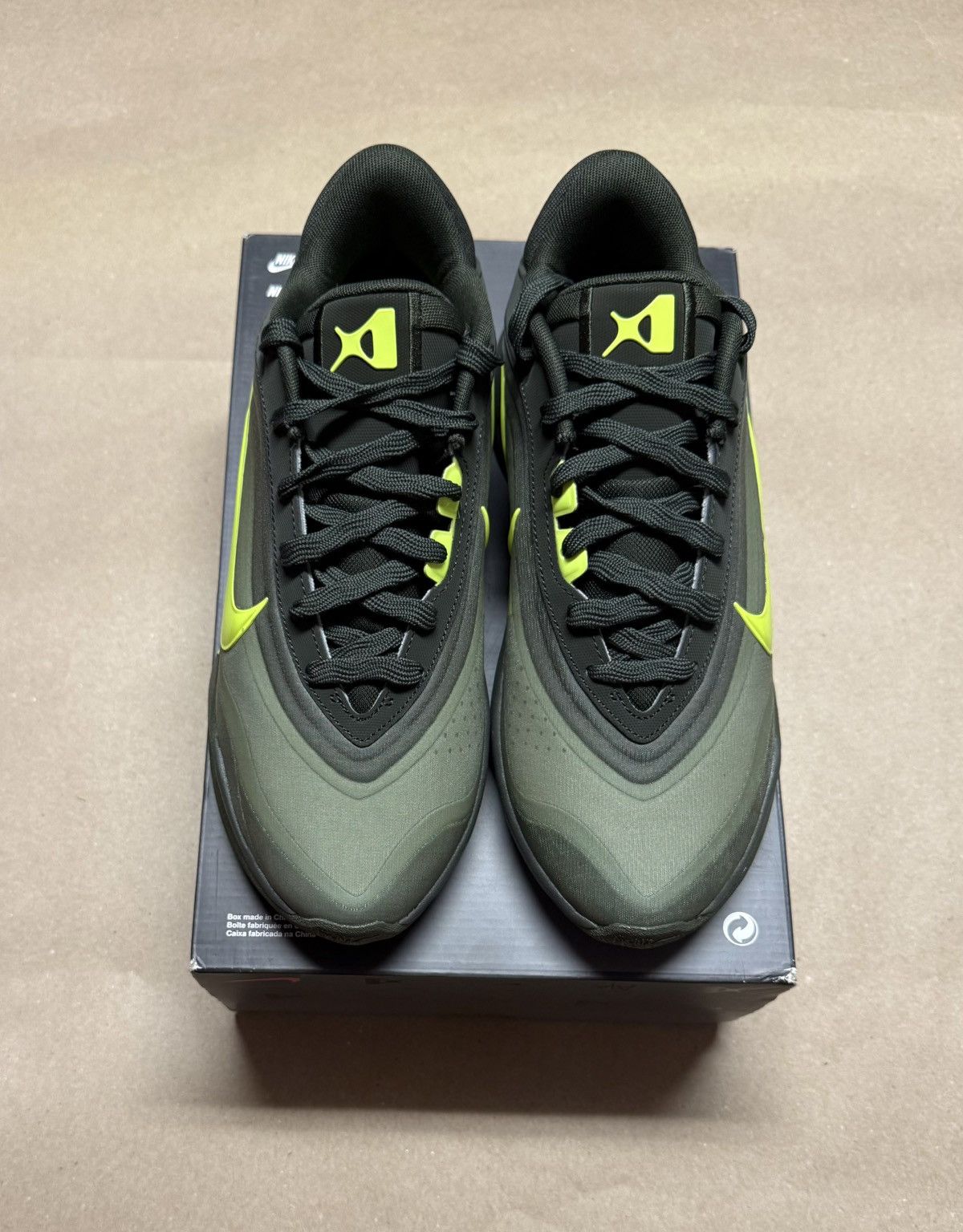 Nike Nike Aja A’One Sequoia Women’s size 9.5 Rare NEW! Size US 9.5 / IT 39.5 - 3 Thumbnail