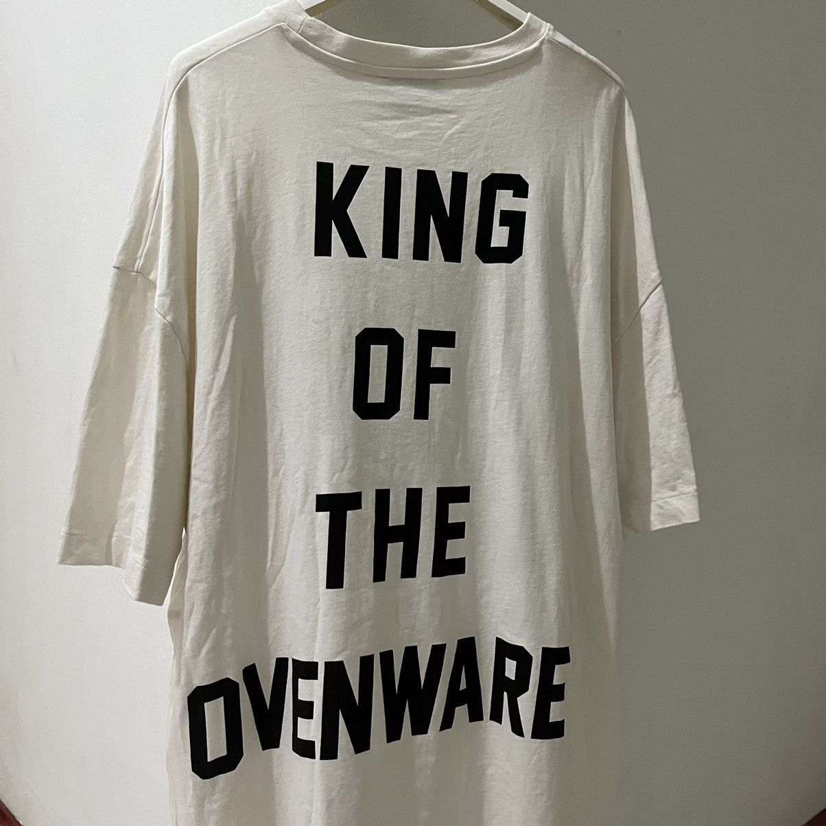 Pusha T × Zara Pusha-T ovenware Size US XL / EU 56 / 4 - 2 Thumbnail