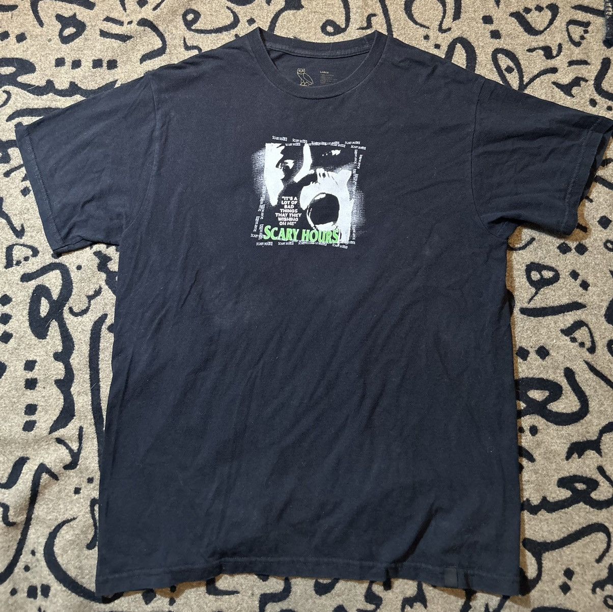 October's Very Own 2018 Scary Hours Tshirt Size US L / EU 52-54 / 3 - 1 Thumbnail