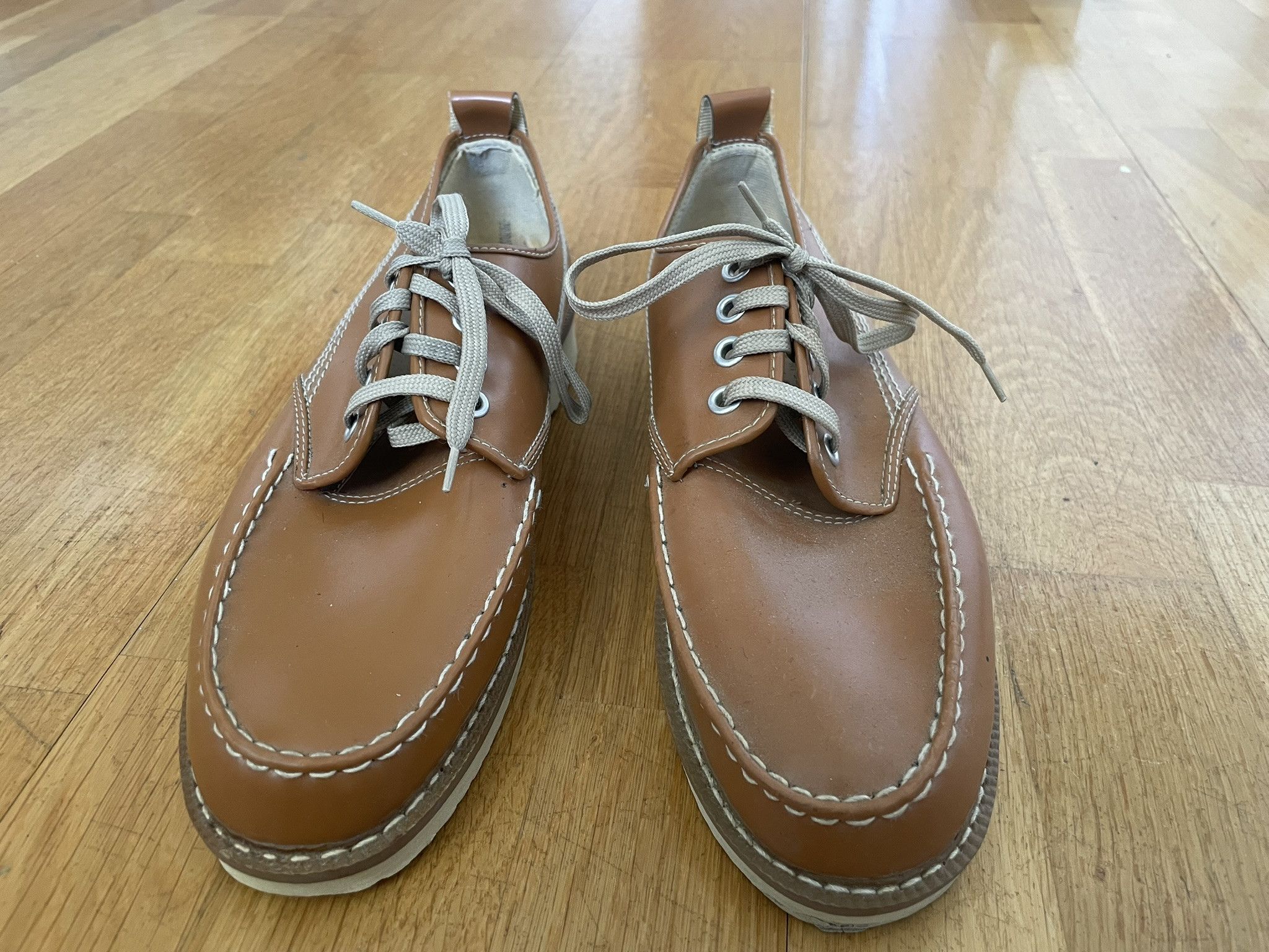 Japanese Brand Striders deck shoes Japan Size US 7 / EU 40 - 10 Thumbnail