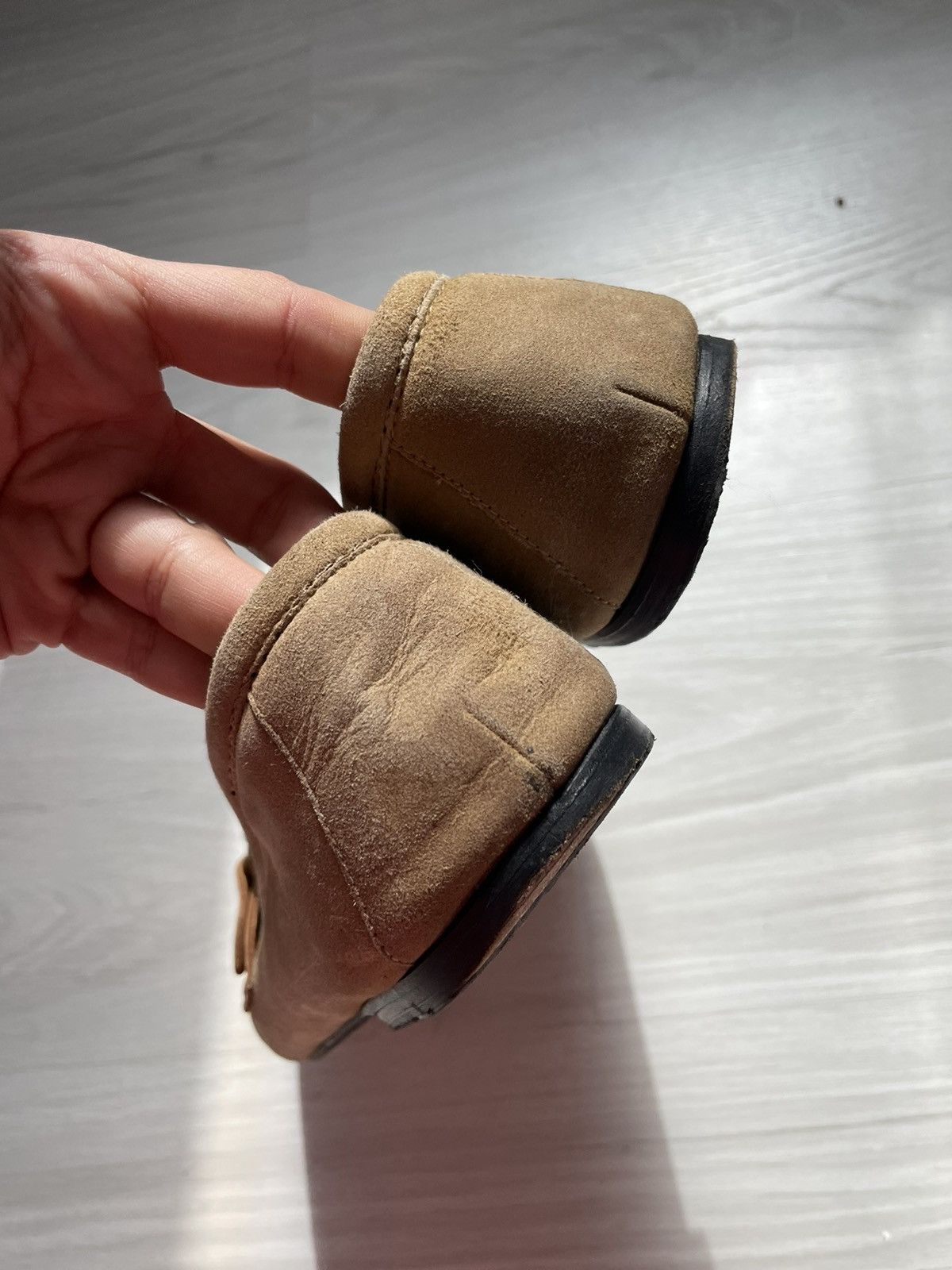 Isabel Marant Isabel Marant Loafers Size US 7.5 / IT 37.5 - 15 Thumbnail