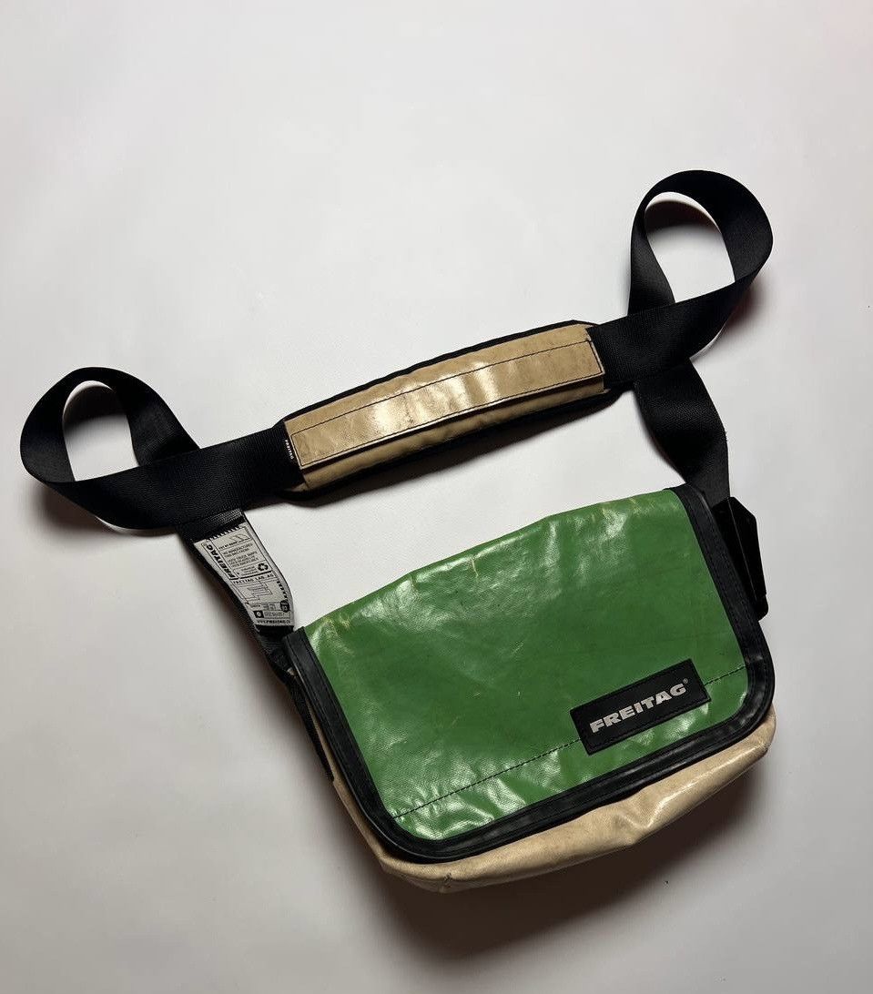 Freitag FREITAG F41 HAWAII FIVE-O MESSENGER BAG XS 3-1 Size ONE SIZE - 3 Thumbnail