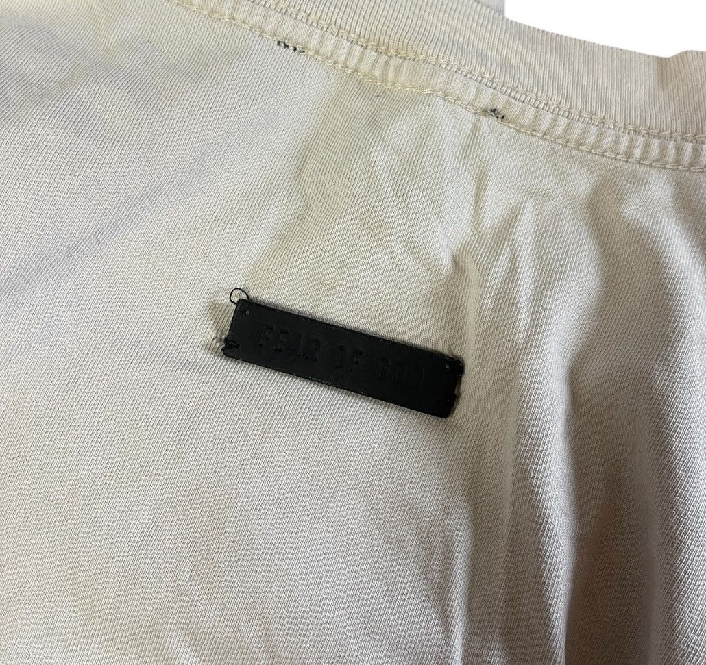 Fear of God Fear of God Seventh Collection Tee Size US XL / EU 56 / 4 - 2 Thumbnail