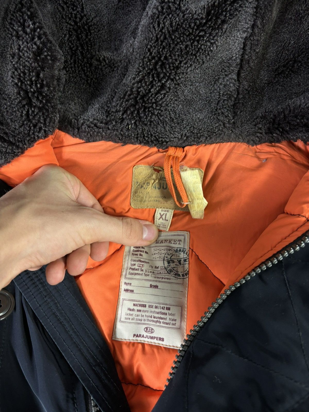 Parajumpers × Vintage Parajumpers Gobi Y2K Down Jacket Puffer Gorpcore Size US XL / EU 56 / 4 - 10 Thumbnail
