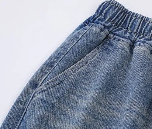 Other drawstring loose straight casual shorts Size US 32 / EU 48 - 5 Thumbnail