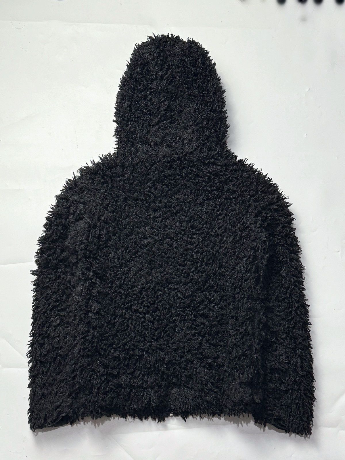 If Six Was Nine × Japanese Brand × Le Grande Bleu (L.G.B.) Crazy Mohair Black Japanese Egoist Hoodie Lgb style Size US M / EU 48-50 / 2 - 4 Thumbnail